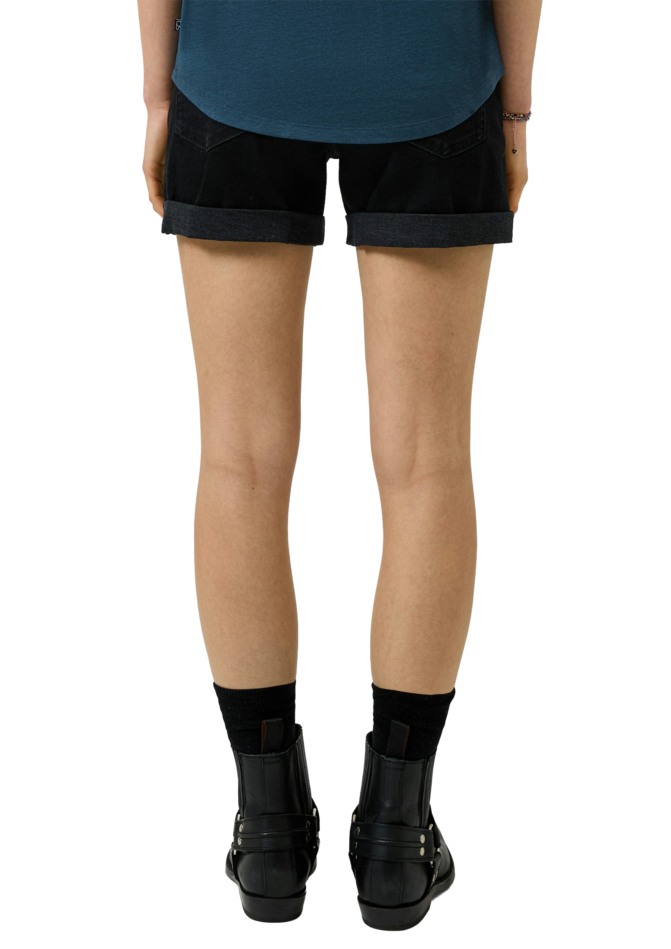 QS Shorts  im Five-Pocket Style