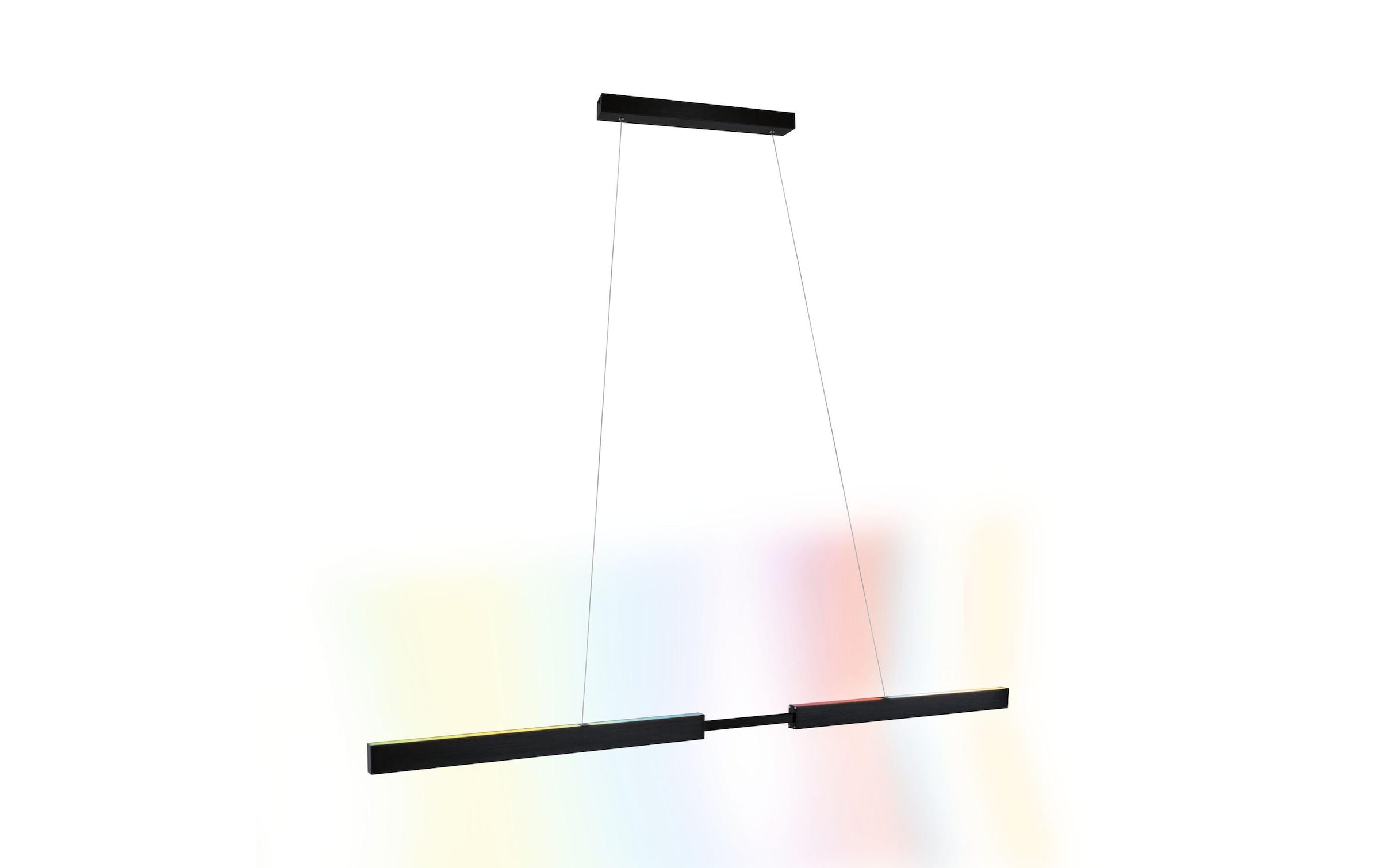 Paulmann Lampe suspendue LED »LED Pendelleuchte Smart Home Zigbee« Module LED RVB | blanc chaud - blanc froid