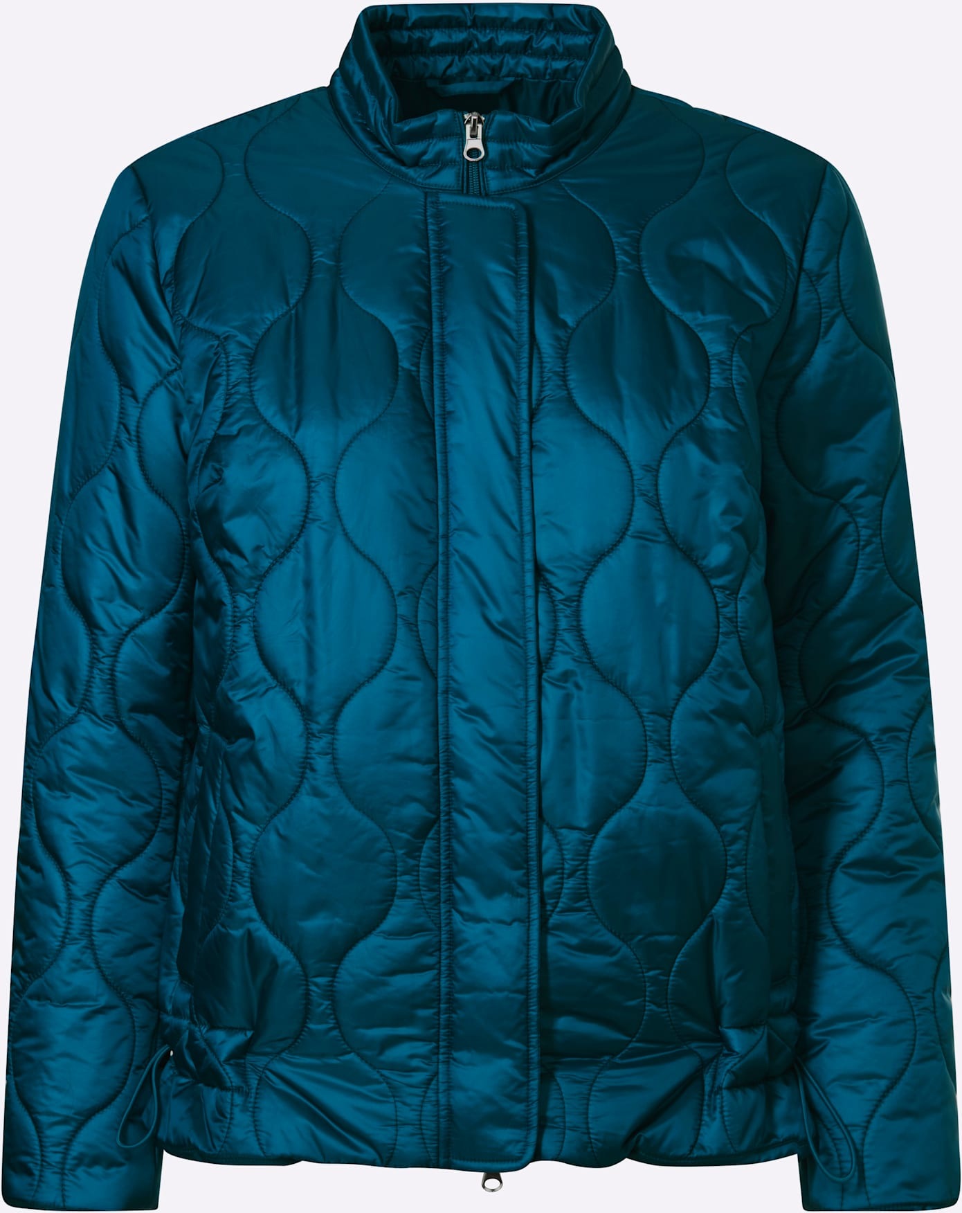 Inspirationen Veste matelassée ohne Kapuze