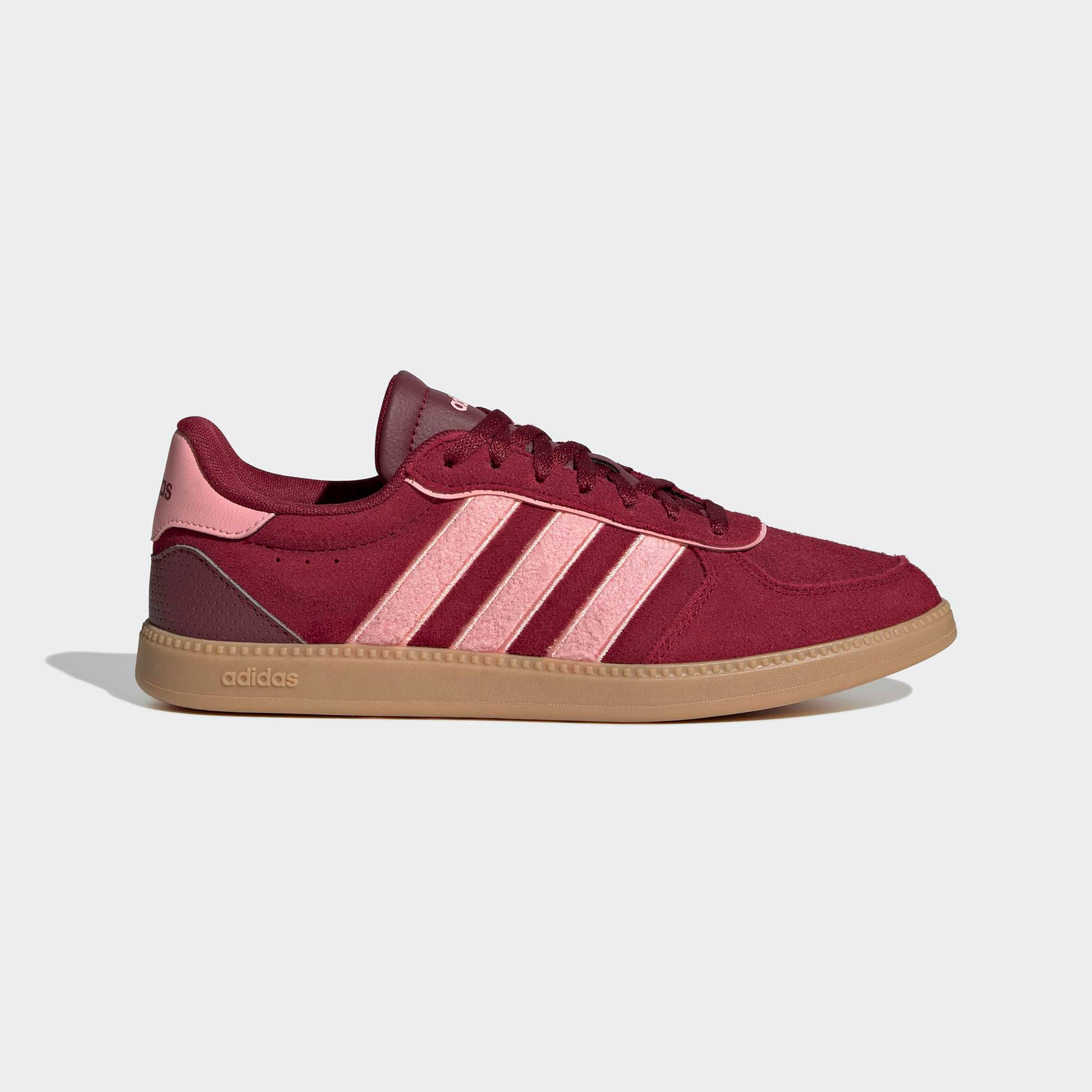 adidas Sportswear Sneaker »BREAKNET SLEEK«  inspiriert vom Design des adidas handball spezial