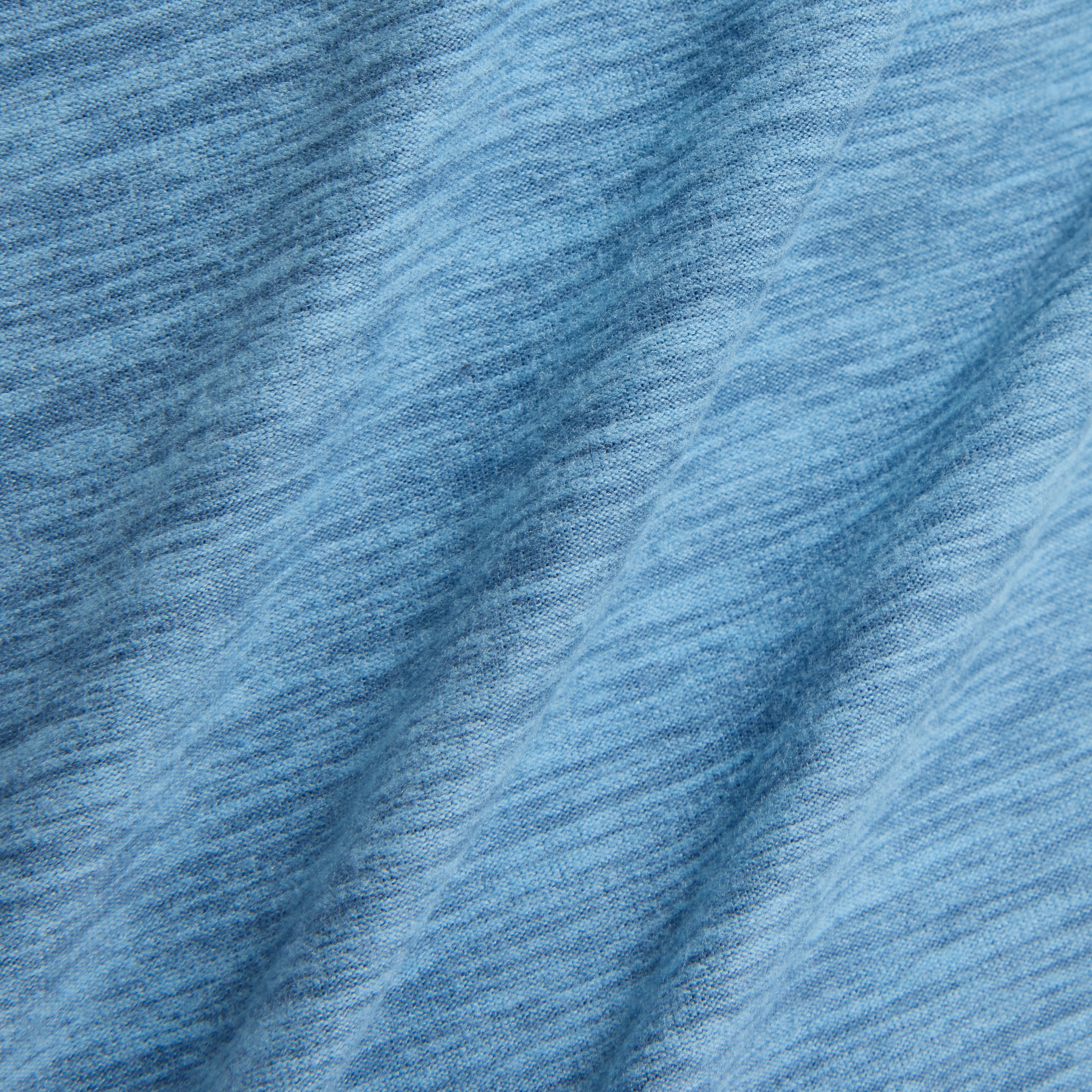 New Balance Laufshirt »Space Dye 1/4 Zip« mit Label