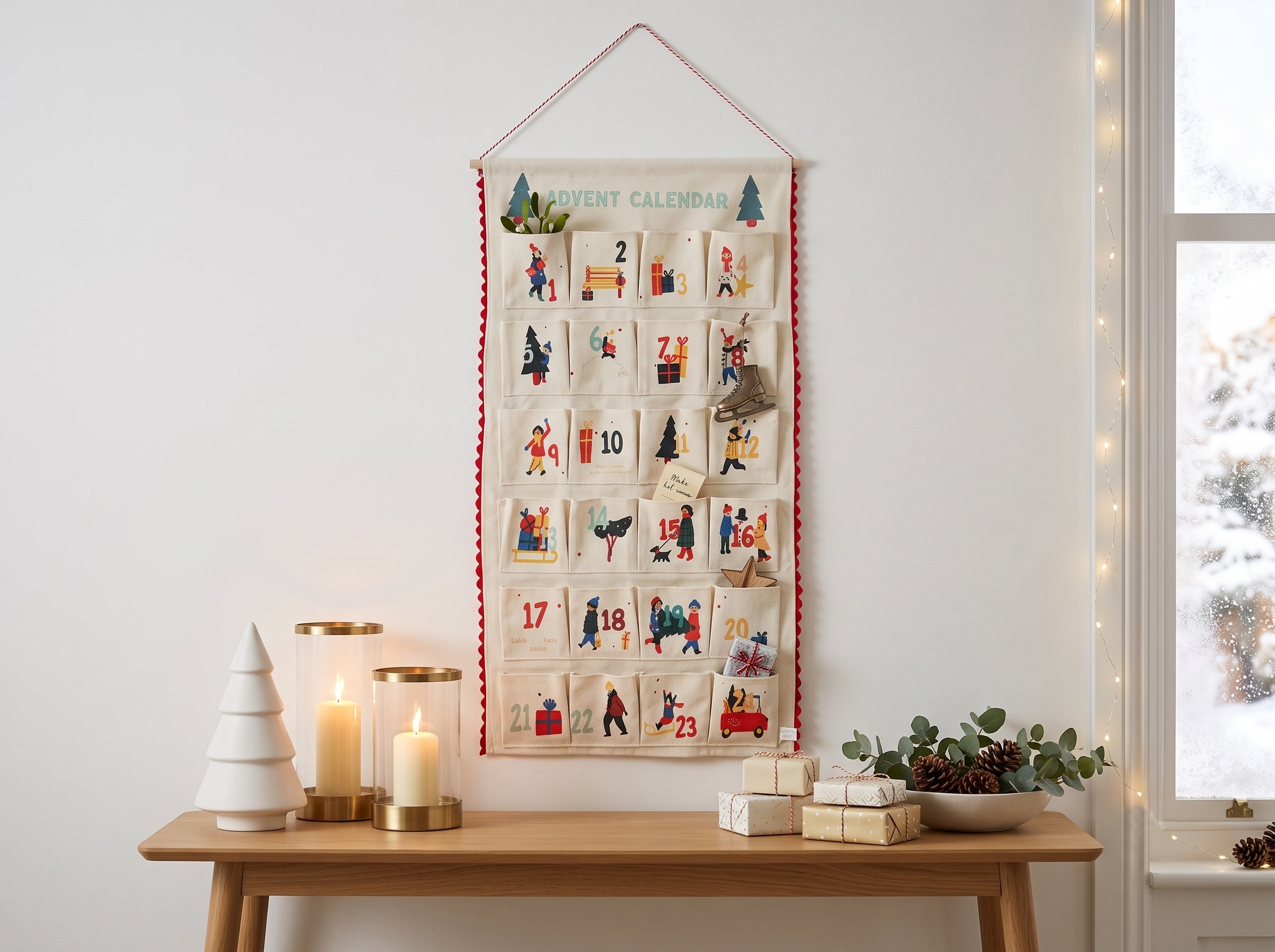 GOODproduct Adventskalender »Adventskalender« Es liegt keine Altersempfehlung vor