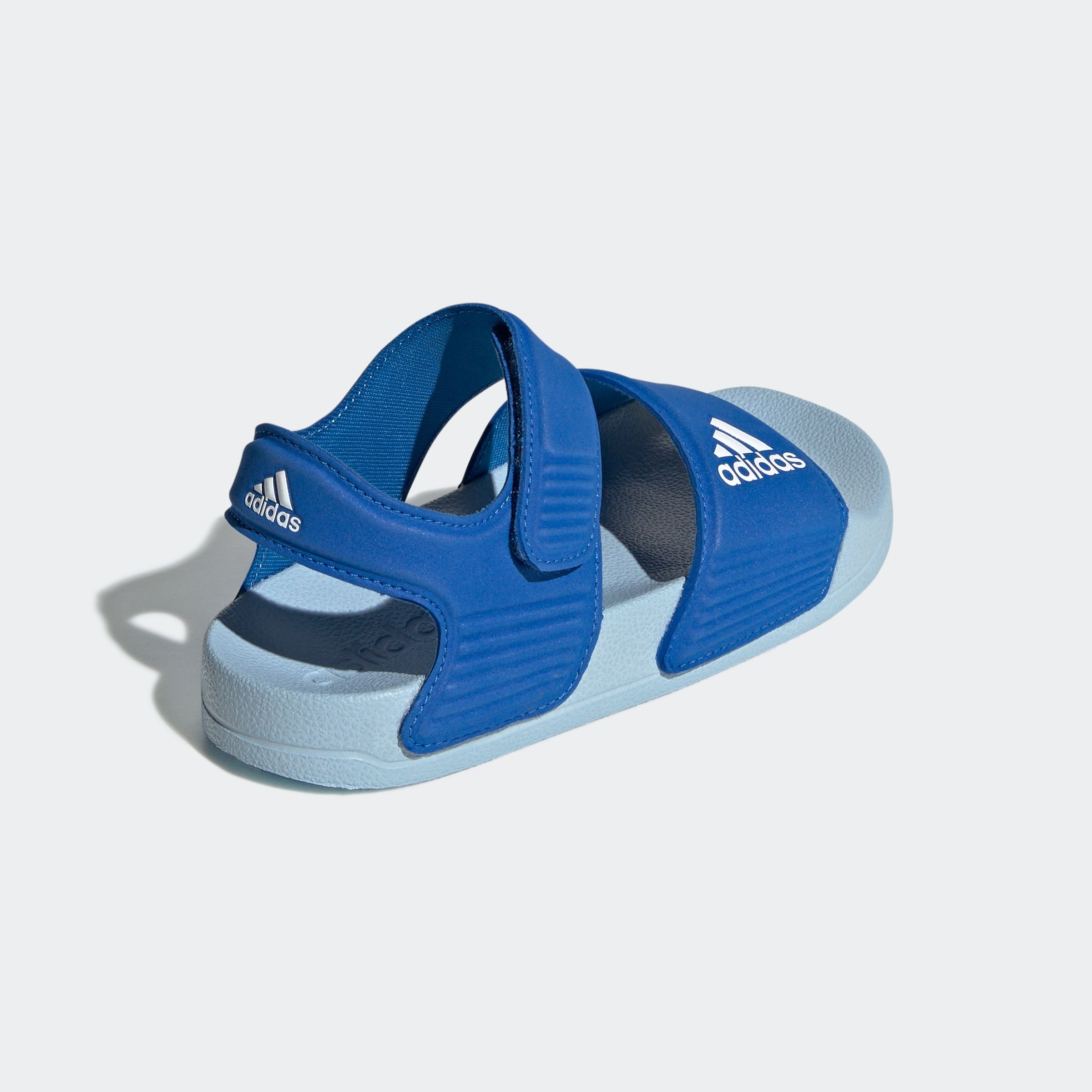 adidas Sportswear Badesandale »ADILETTE SANDALE«  mit Klettverschluss, für Kinder & Jugendliche