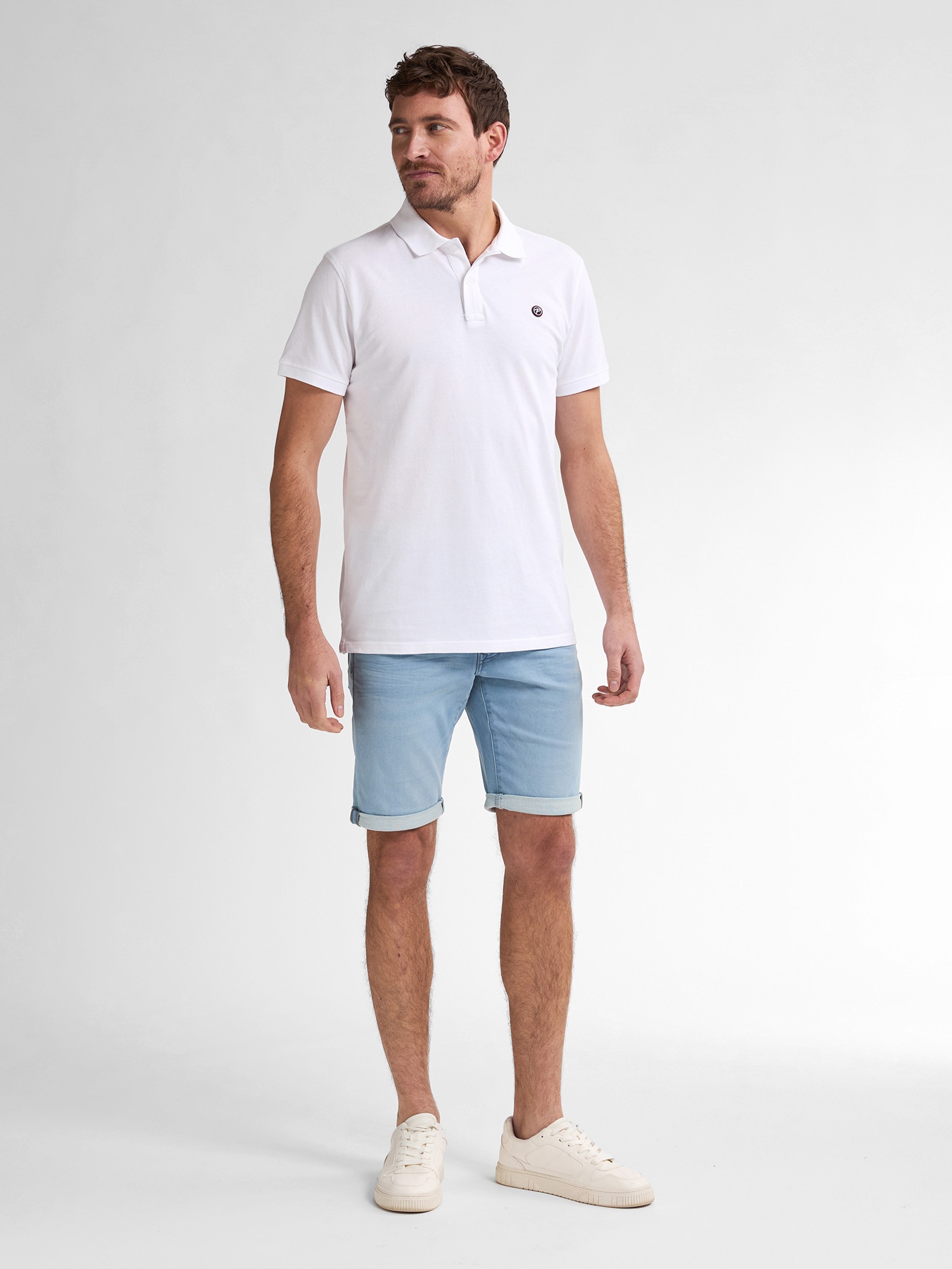 Petrol Industries Shorts »Men Shorts Denim«  Slim Fit