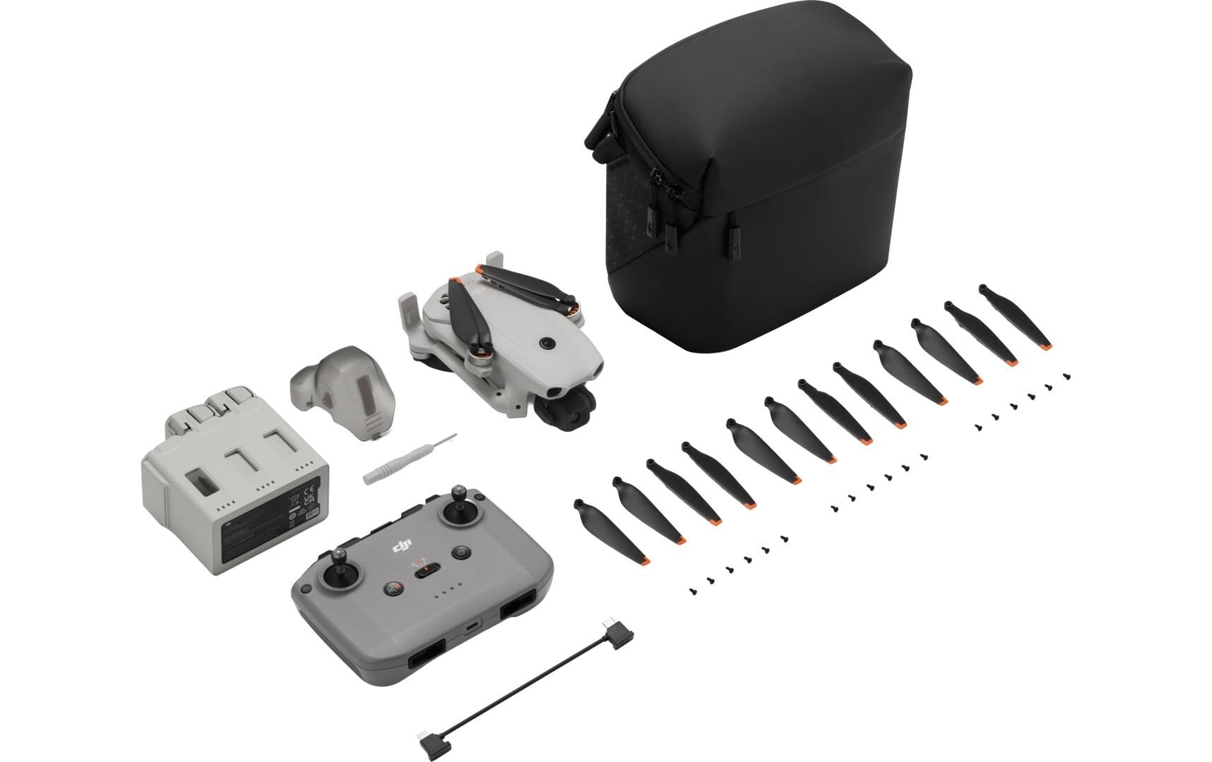 DJI Drohne »Lito 1 Fly More Combo (DJI RC-N3)«