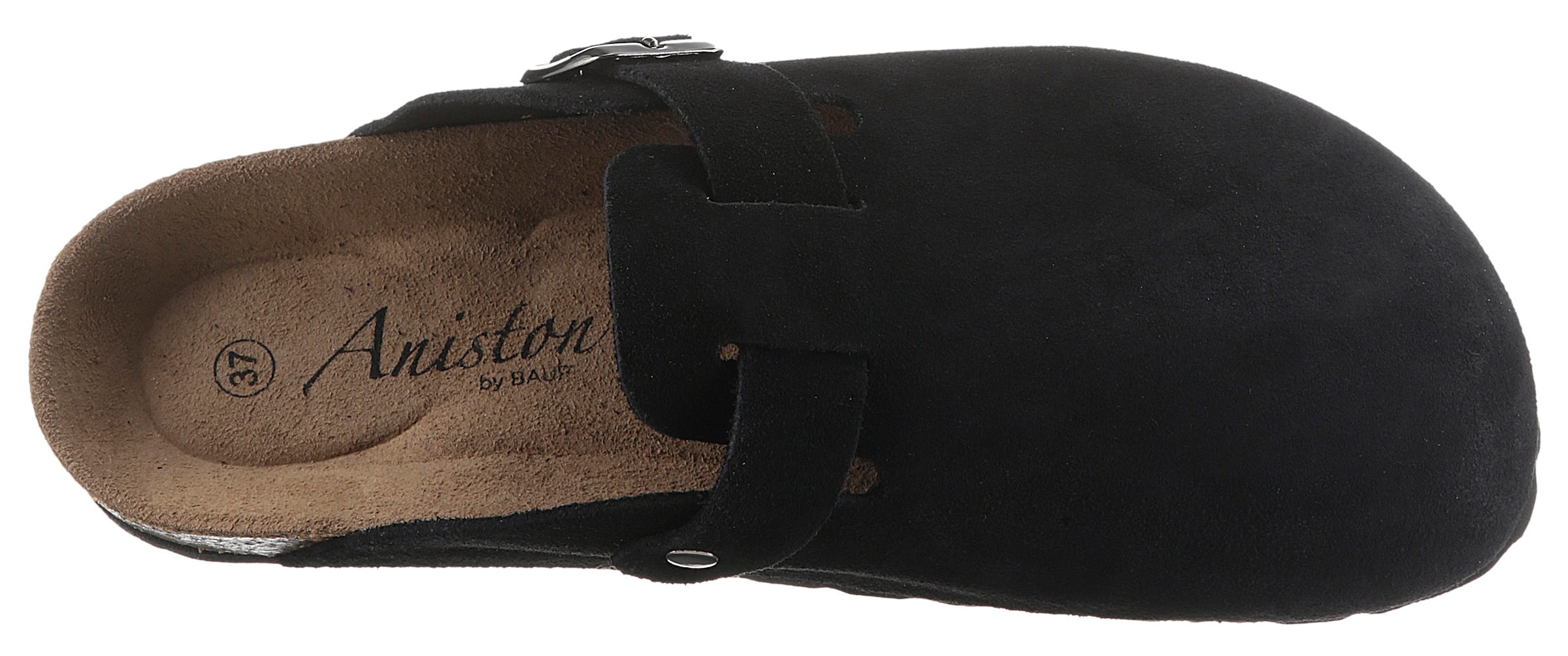 Aniston SHOES Clog  , Hausschuh, Sommerschuh, mit ergonomischem Fussbett - NEUE KOLLEKTION