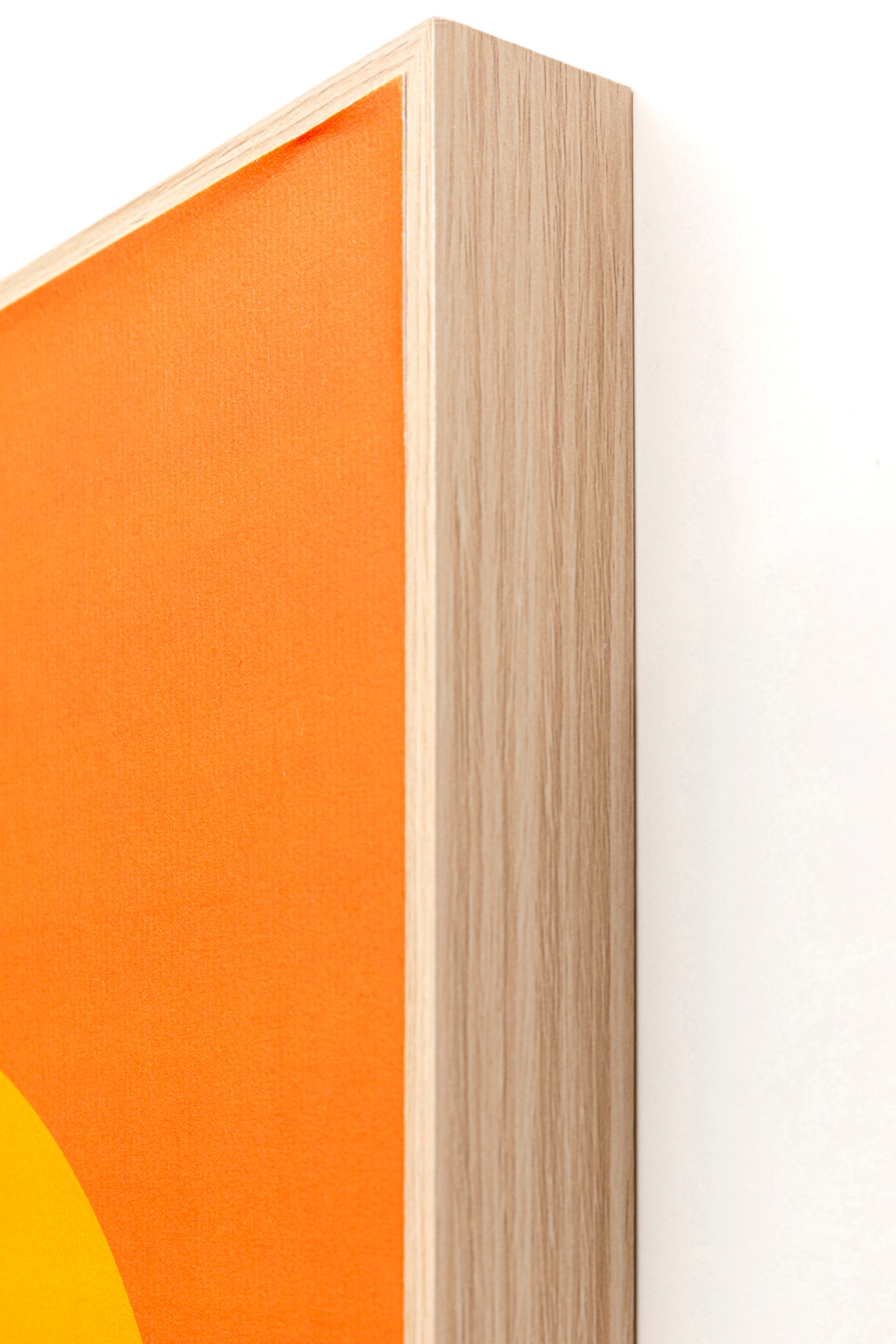 Kare Design Bild mit Rahmen »Gerahmtes Bild Mondphase« Set, 3, 3 Stk. tlg.