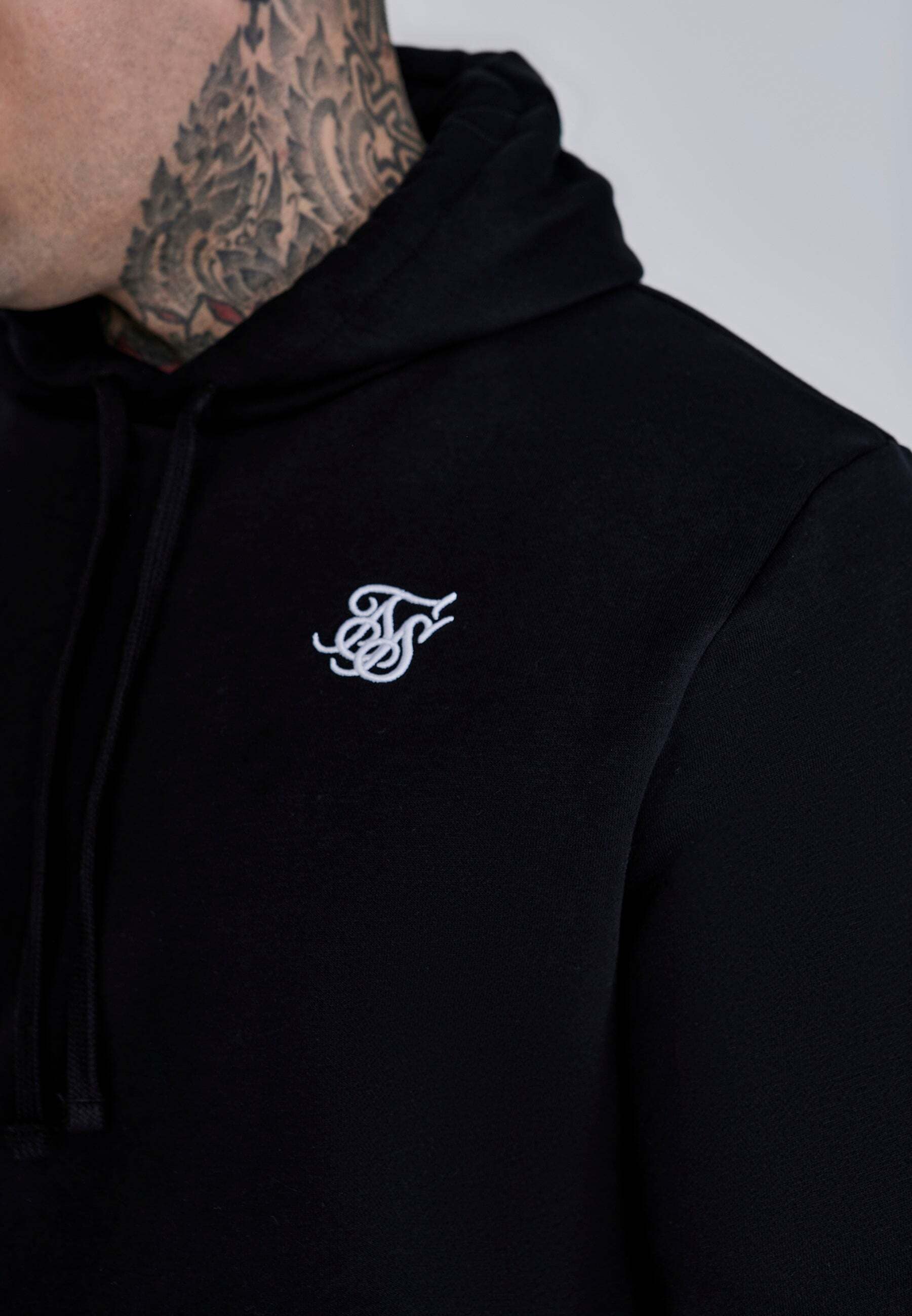 Siksilk Kapuzenpullover »Siksilk Kapuzenpullover Essentials Hoodie«