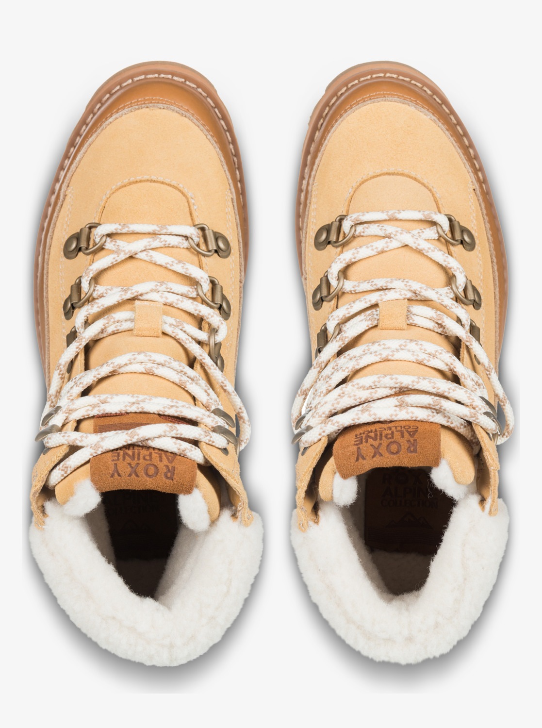 Roxy Bottes d'hiver »ALYAH«  Winterschuhe, Winterstiefel, Snowboots, wasserabweisend & gefüttert