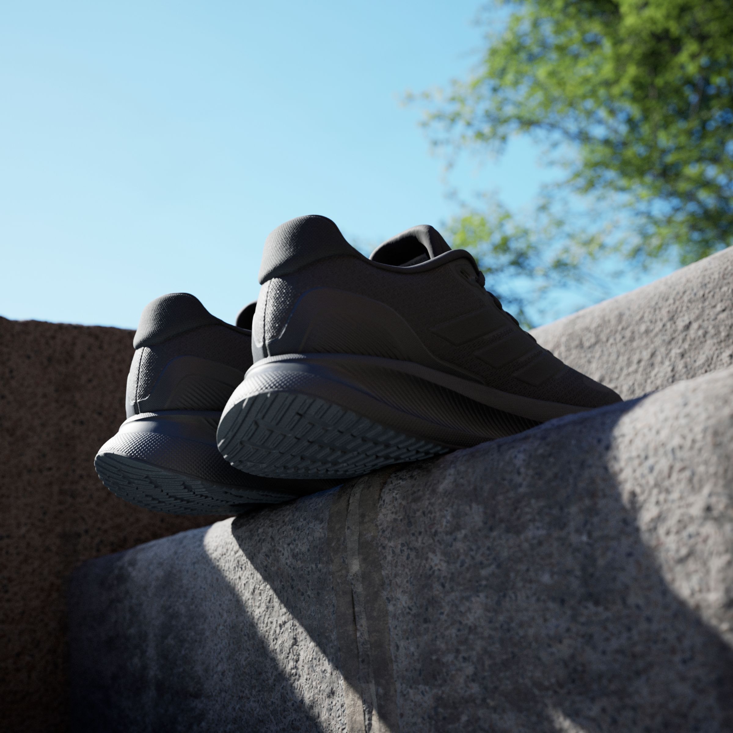 adidas Performance Chaussure de course »RUNFALCON 5«