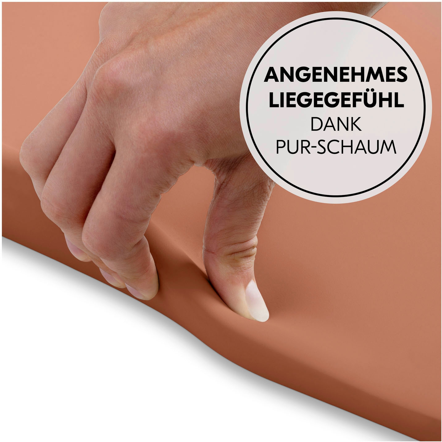 Hauck Matelas à langer »Change N Clean«