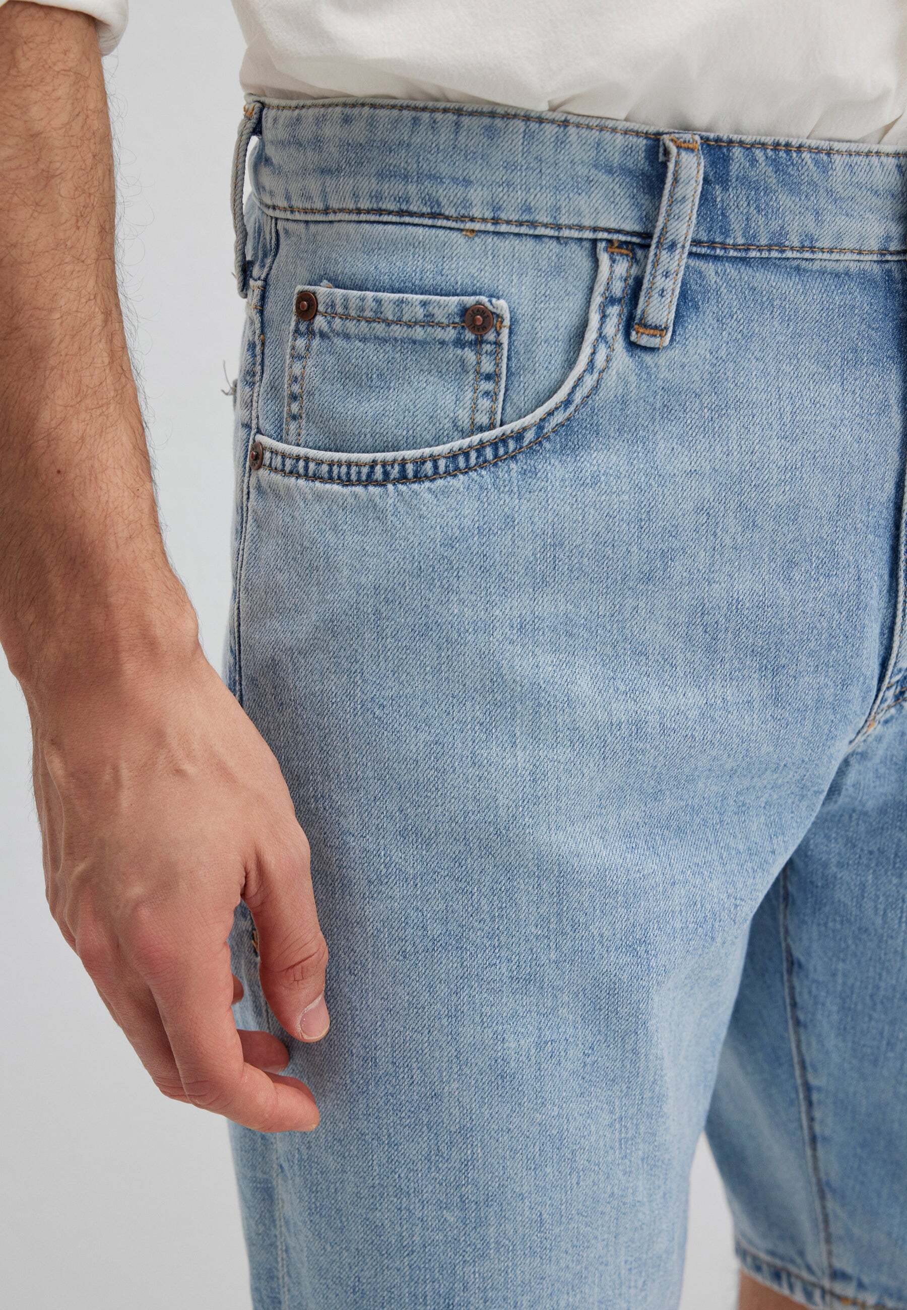 Mavi Jeans Relax-fit »Mavi Jeansshorts Lucas«