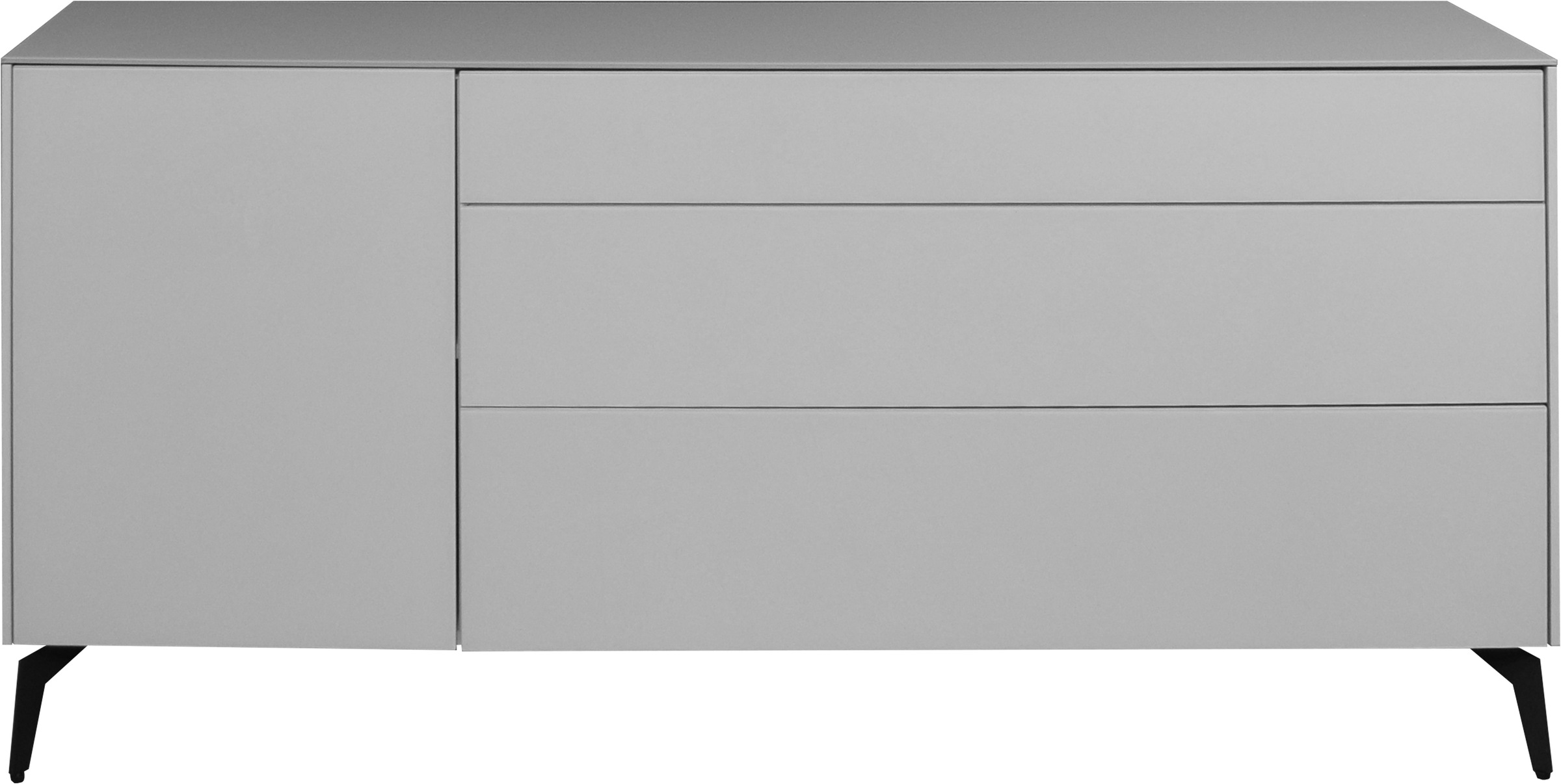 Mäusbacher Lowboard »Imola TOPSELLER!« OTTOs Choice,  Mäusbacher Lowboard mit Glasfront und Glasoberplatte