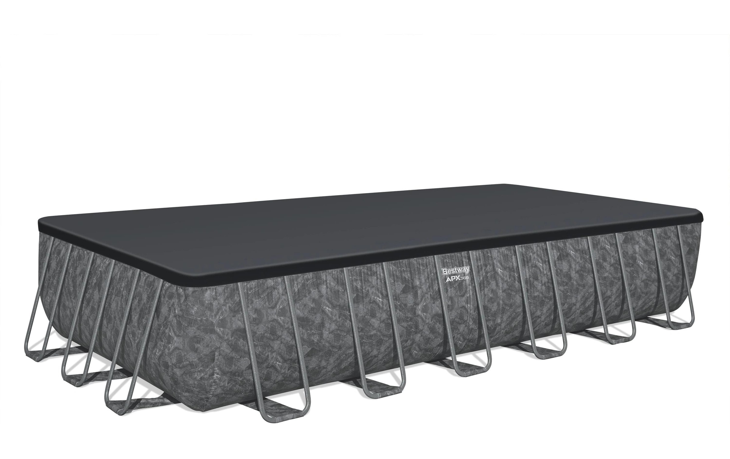 Bestway Framepool »APX365 366 x 132 cm«