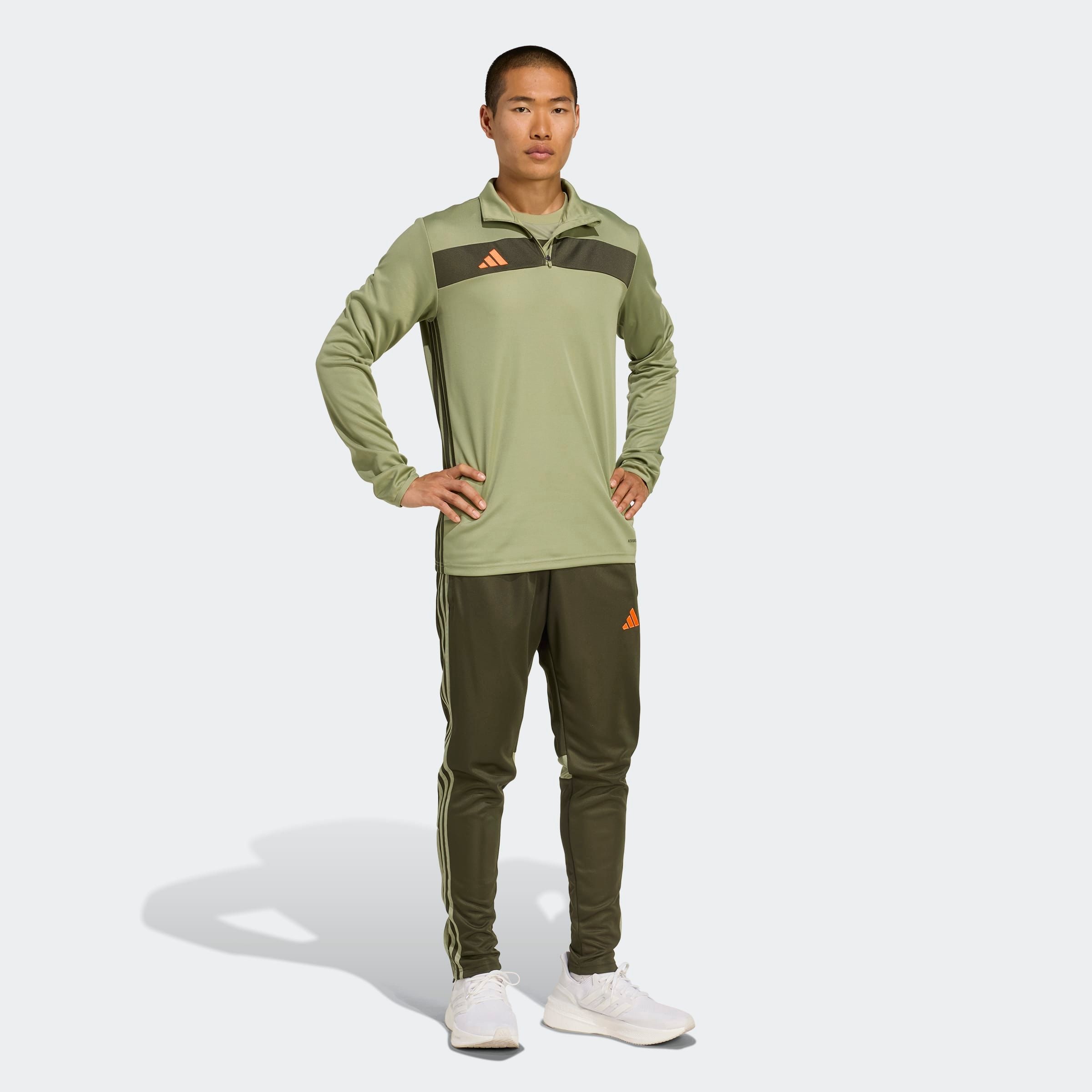adidas Performance Veste d'entraînement »TIRO 25 ESSENTIALS TRAININGSOBERTEIL«
