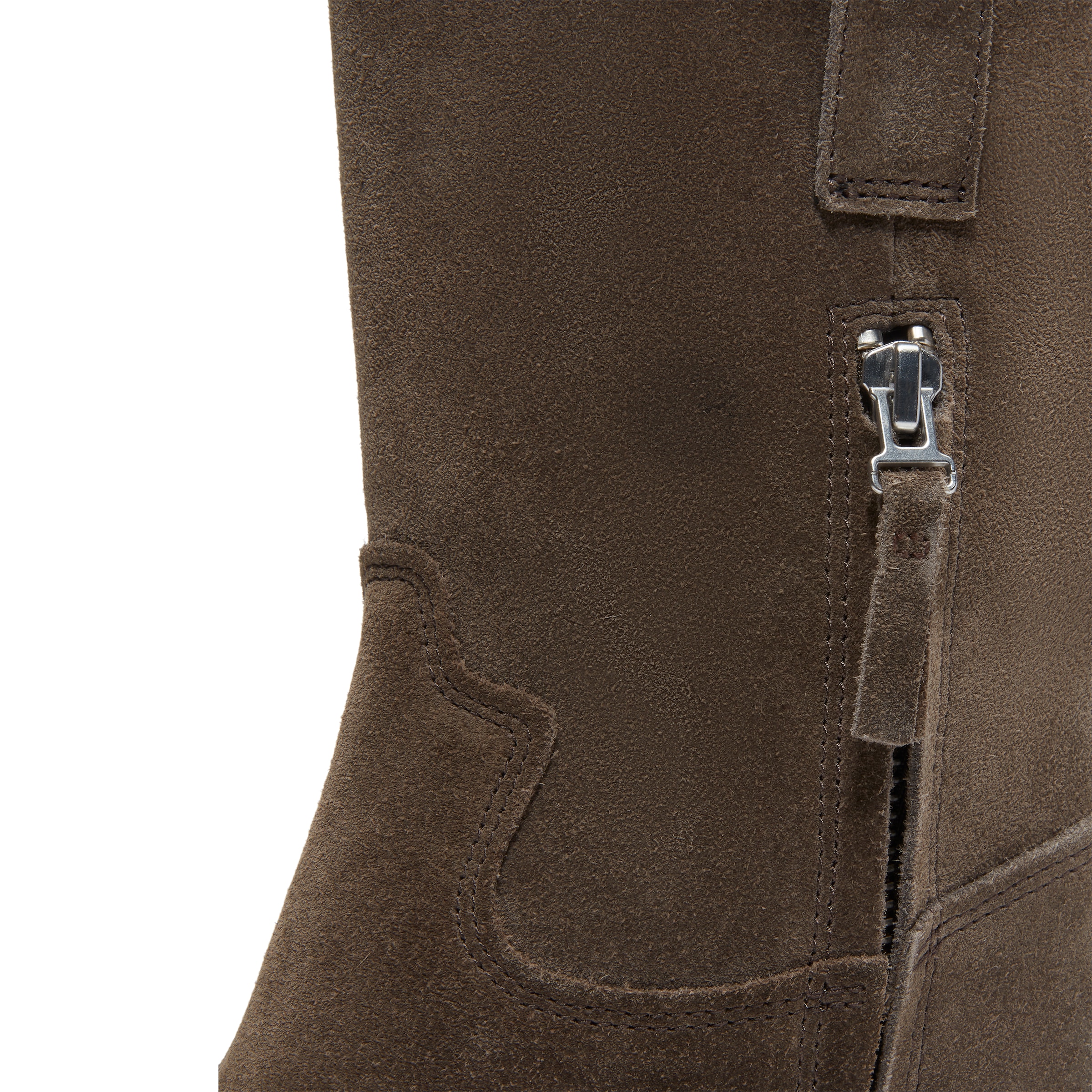 Timberland Bottines »BELLEVAUX - MID ZIP UP BOOT«