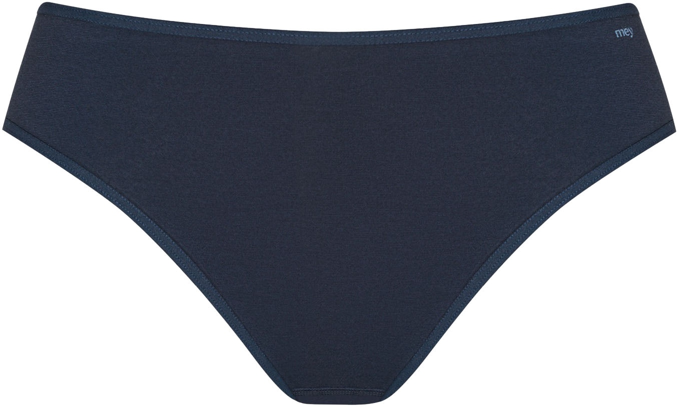Mey Jazz-Pants Slips »Cotton Pure«, Hoher, hüftiger Sitz, weiche Beinabschlüsse