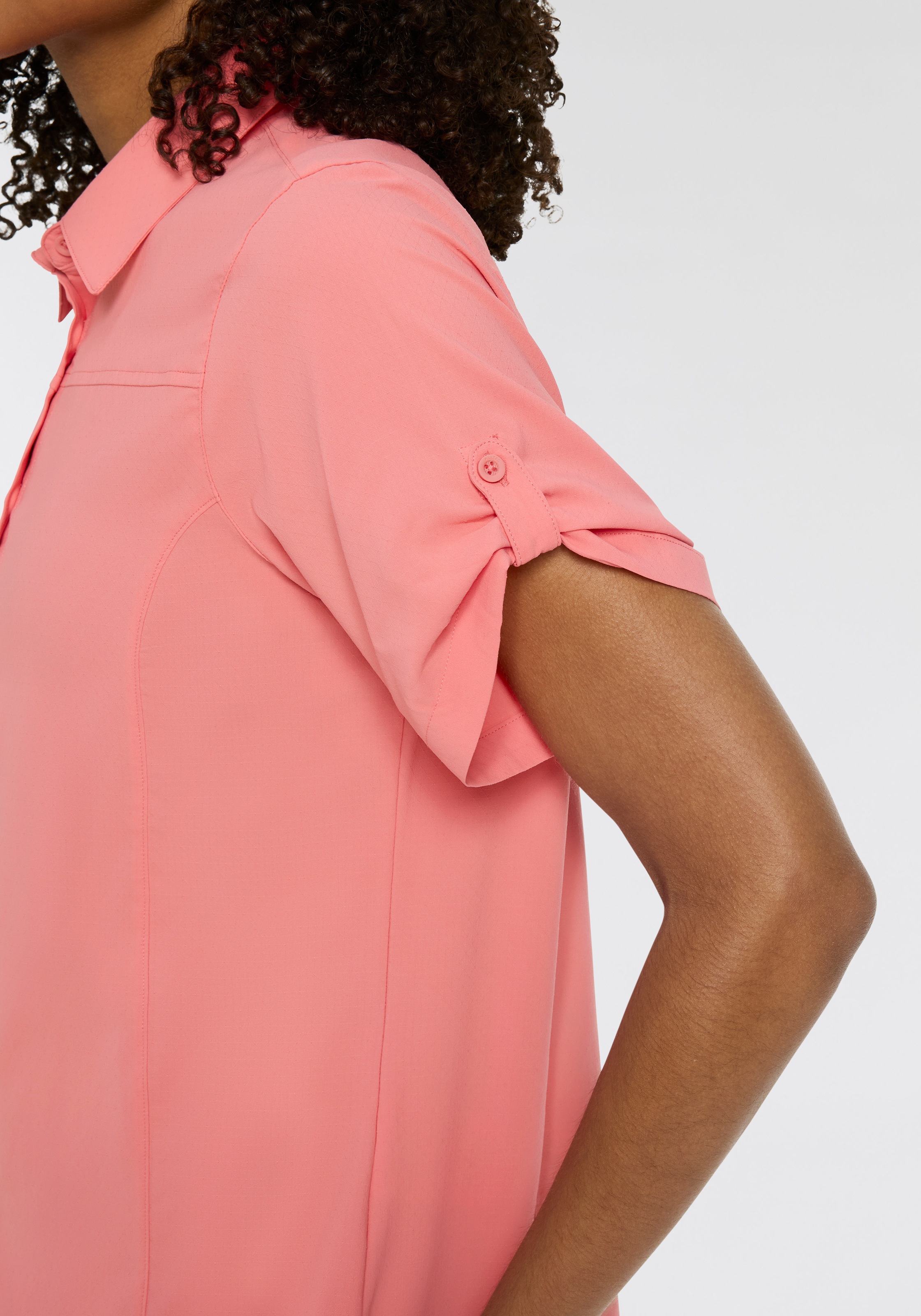 Killtec Funktionsbluse »KOS 1 WMN WVN SHRT«