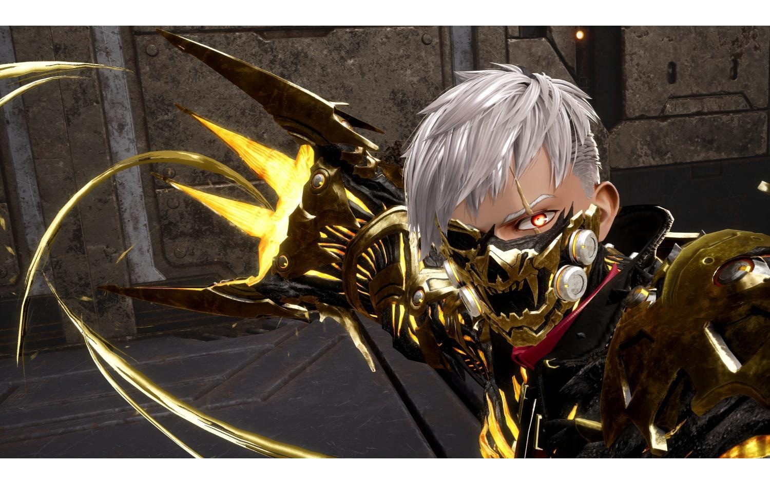 BANDAI NAMCO Spielesoftware »Namco Code Vein II [PS5] (D/F/I) (Box)« PlayStation 5