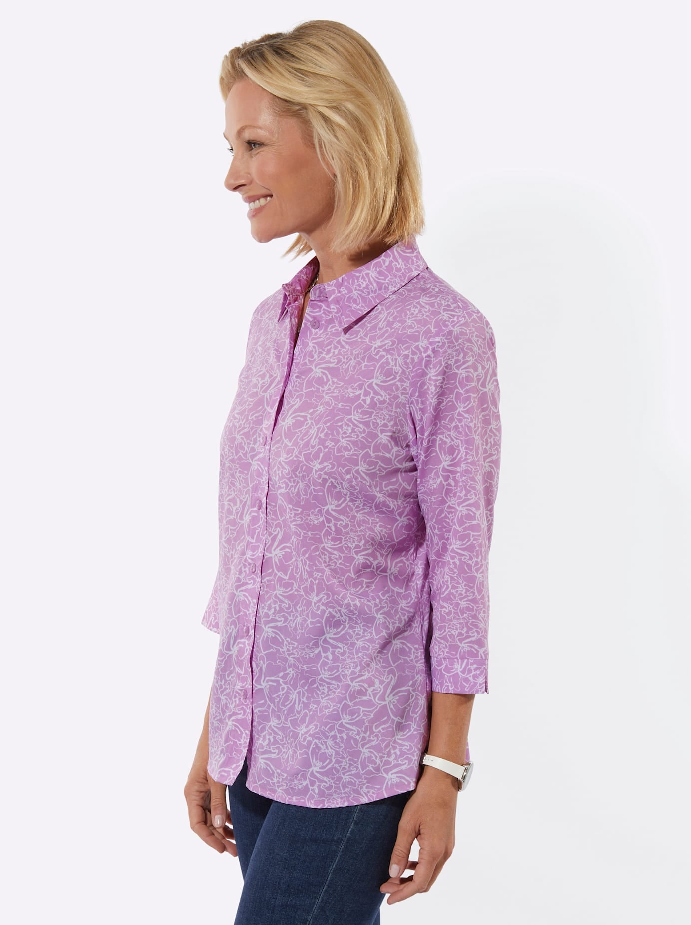 Classic Basics Blouse chemise