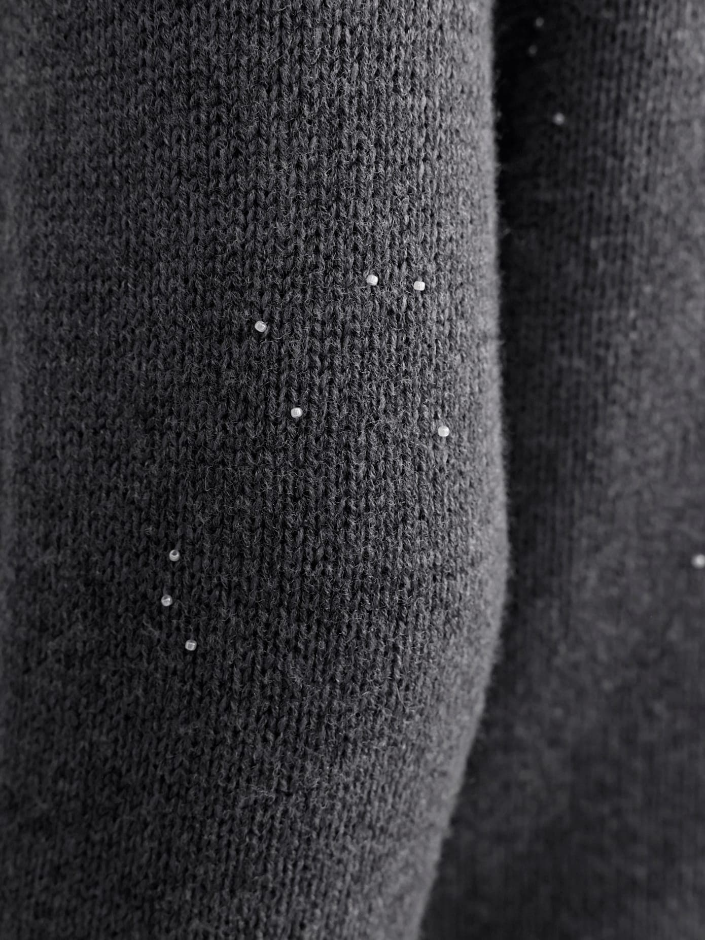 CREATION L PREMIUM Pull en laine »Kaschmir-Woll-Pullover«