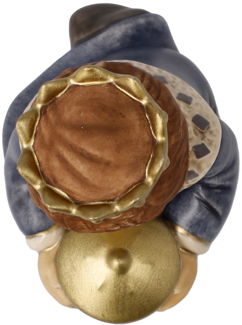 Goebel Krippenfigur »Krippenfiguren, Weihnachtsdeko« Steingut, Figur - Balthasar