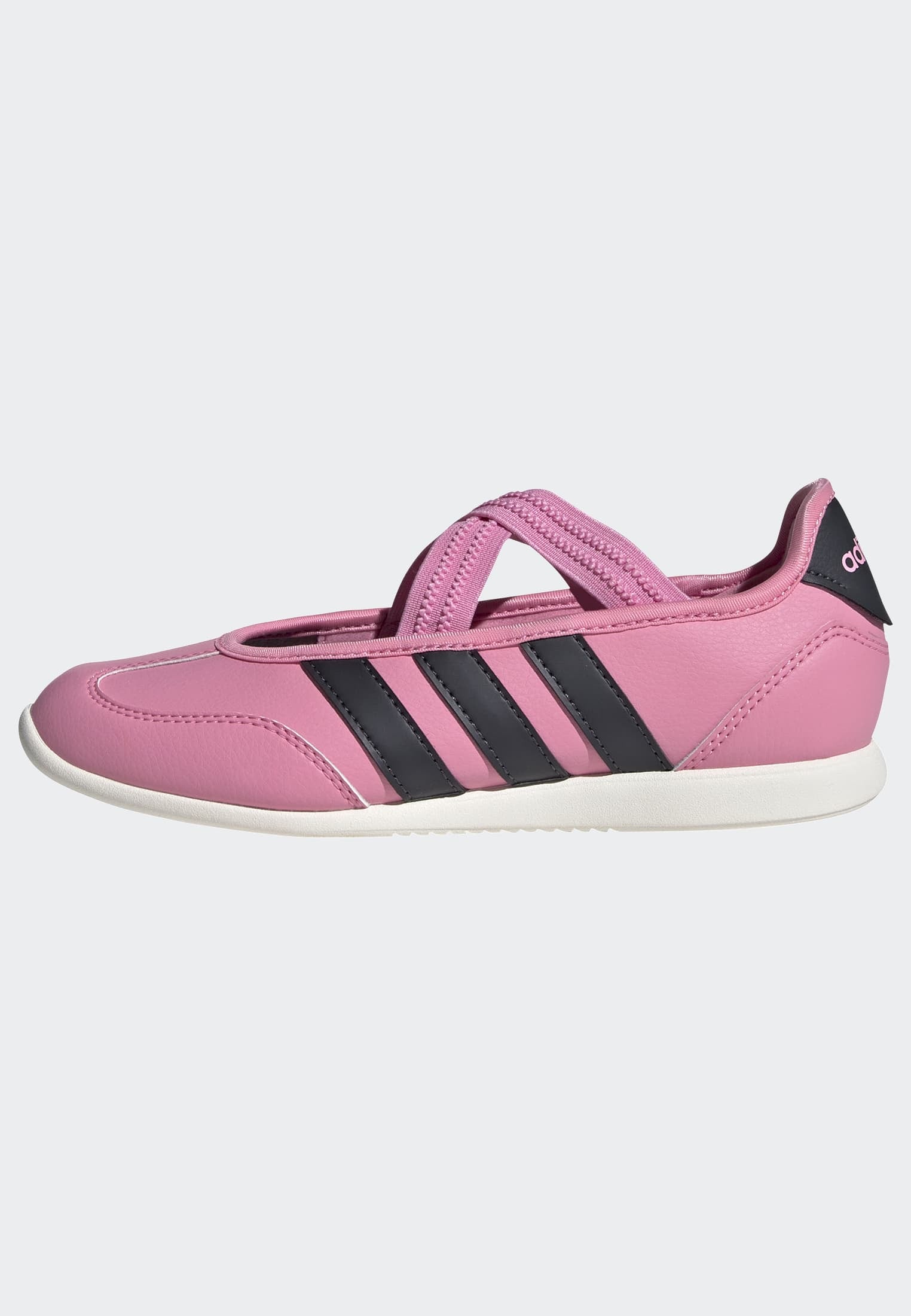 adidas Sportswear Sneaker Ballerinas »BARREDA MARY JANE KIDS«  Design auf den Spuren des adidas Samba Mary Jane