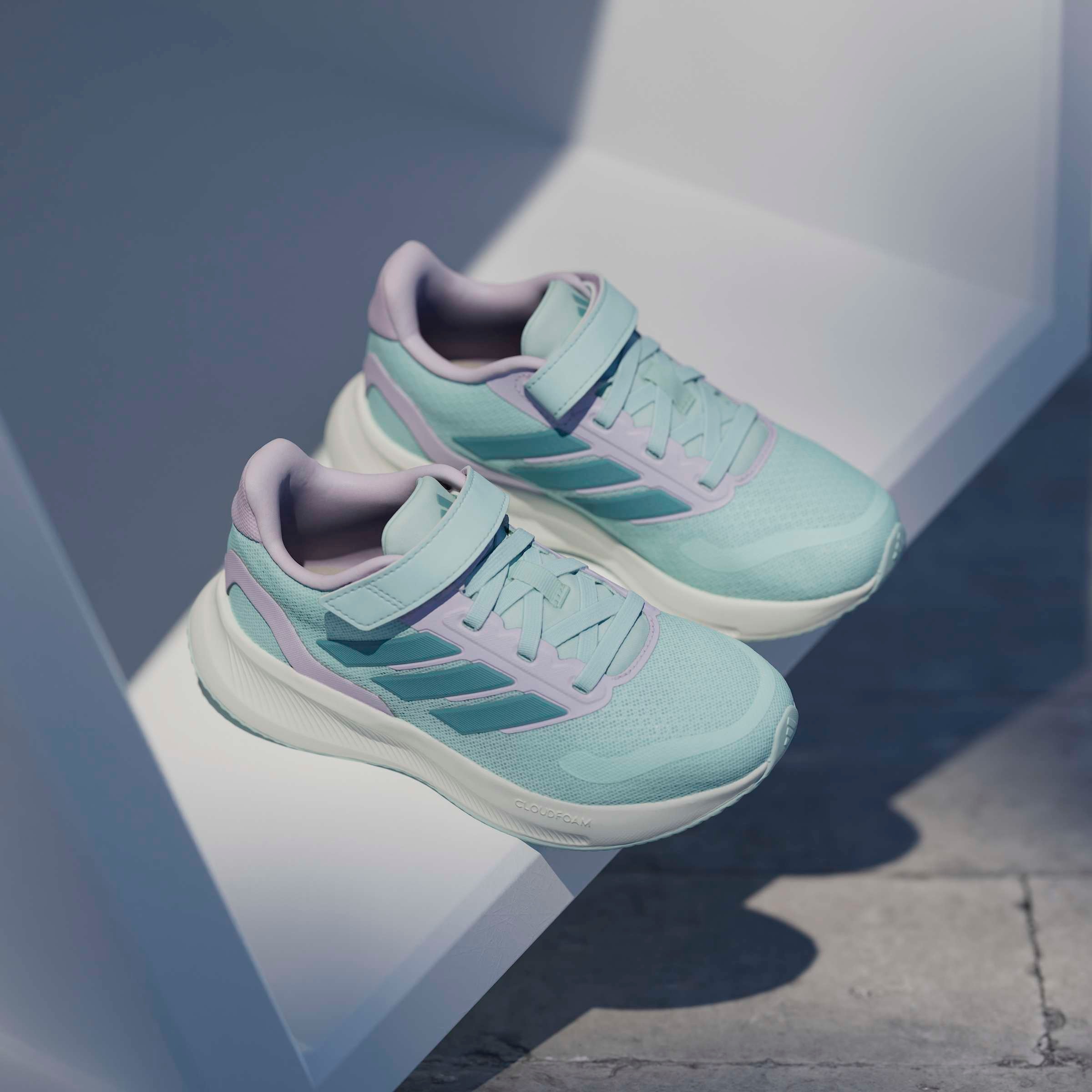adidas Sportswear Sneakers »RUNFALCON 5 KIDS«  avec fermeture à scratch, pour enfants