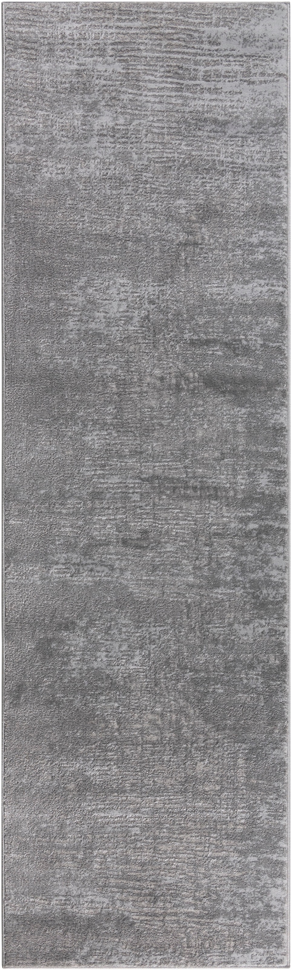 GOODproduct Läufer »Ariano, dezenter Glanz mit Hoch-Tief-Struktur« rechteckig 12 mm Höhe Vintage Design, Schrumpf Carving-Effekt, Wohnzimmer, Flur