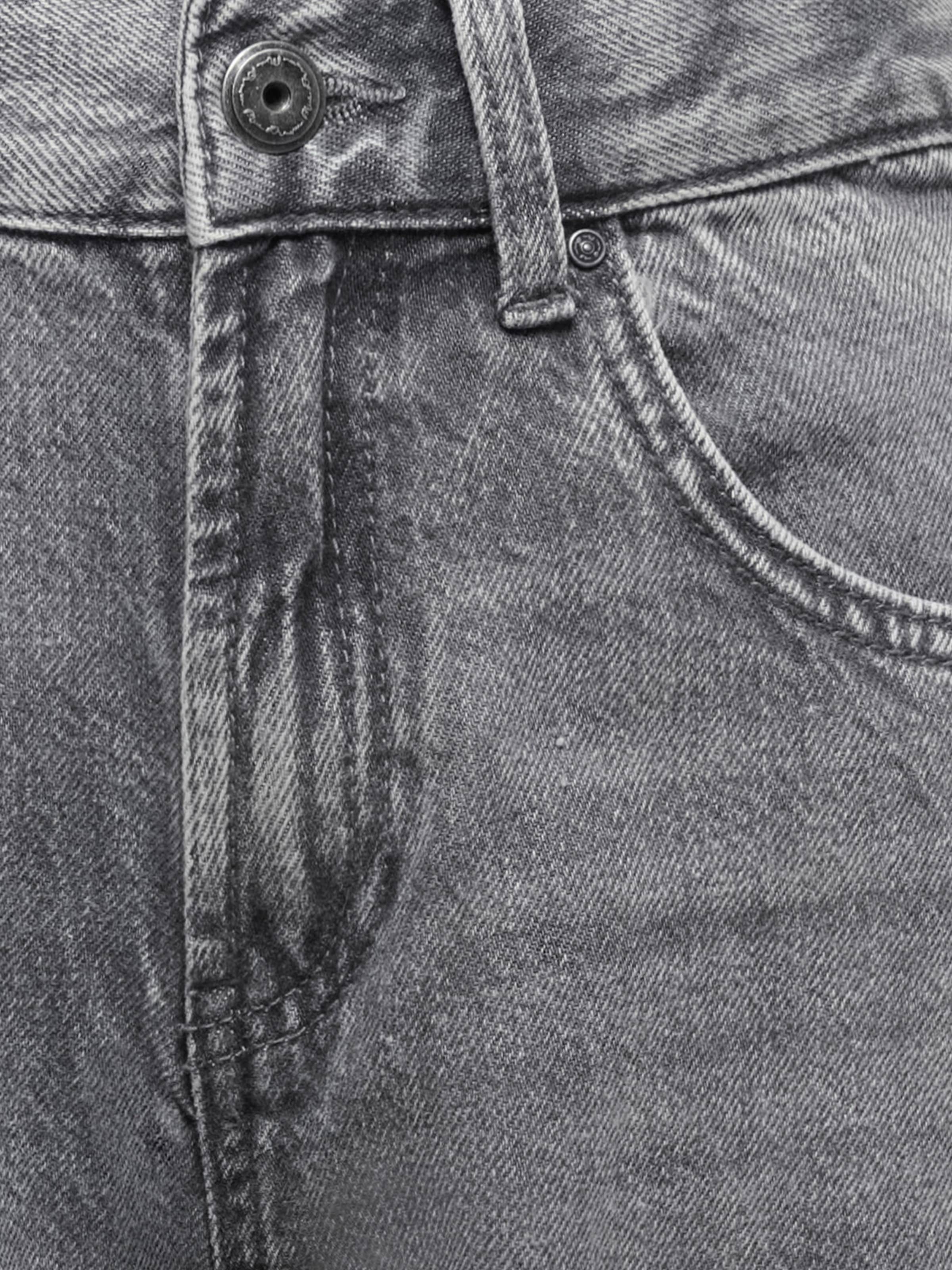 KIDS ONLY Jeans large »KOGTAYLOR HW BARREL DNM PIM828 NOOS« Mélange de coton, taille haute, coupe Barrel