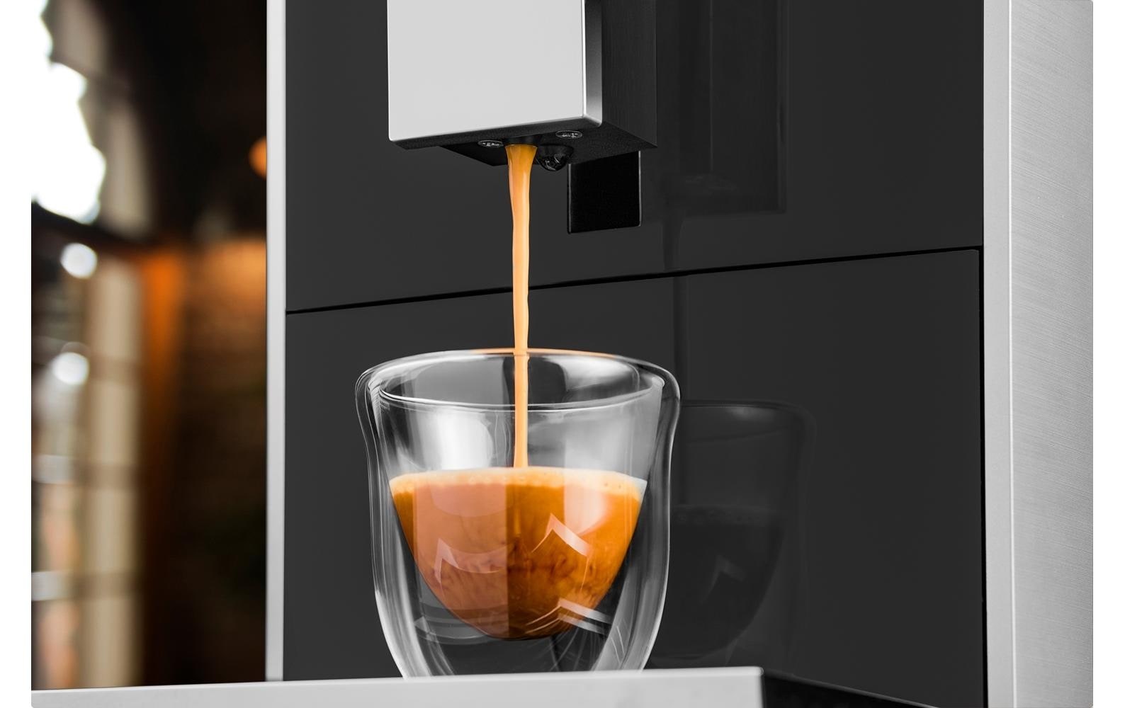 Trisa Machine à café à porte-filtre »Crema One Touch«