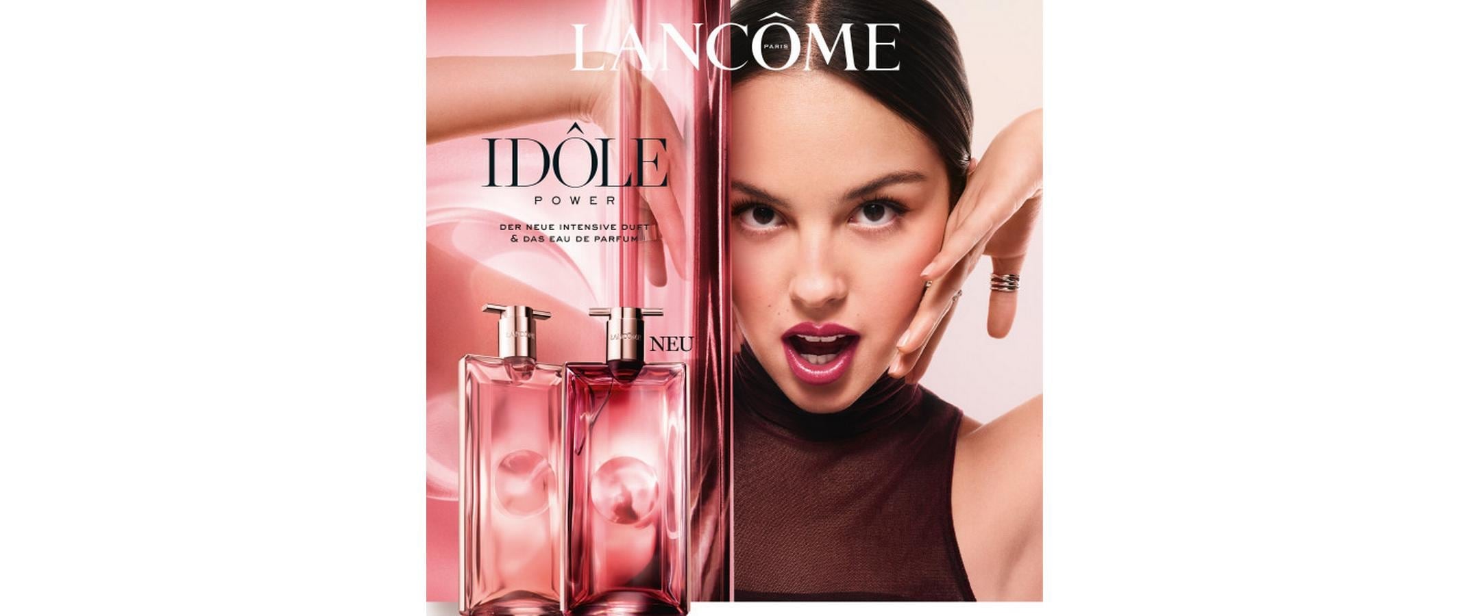LANCOME Eau de Parfum »Idôle Power 50 ml«