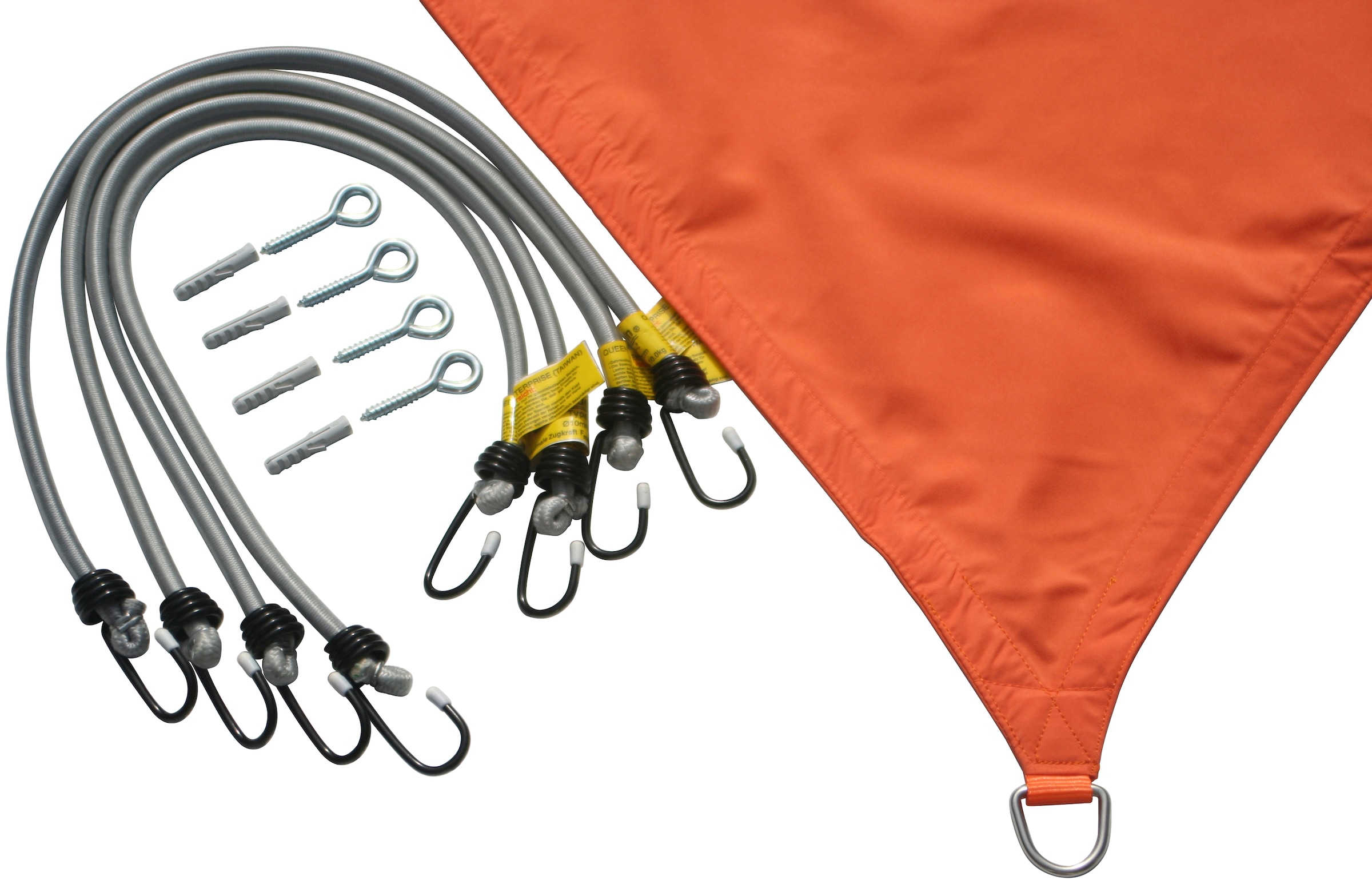 Floracord Sonnensegel BxT: 300 x 400 cm