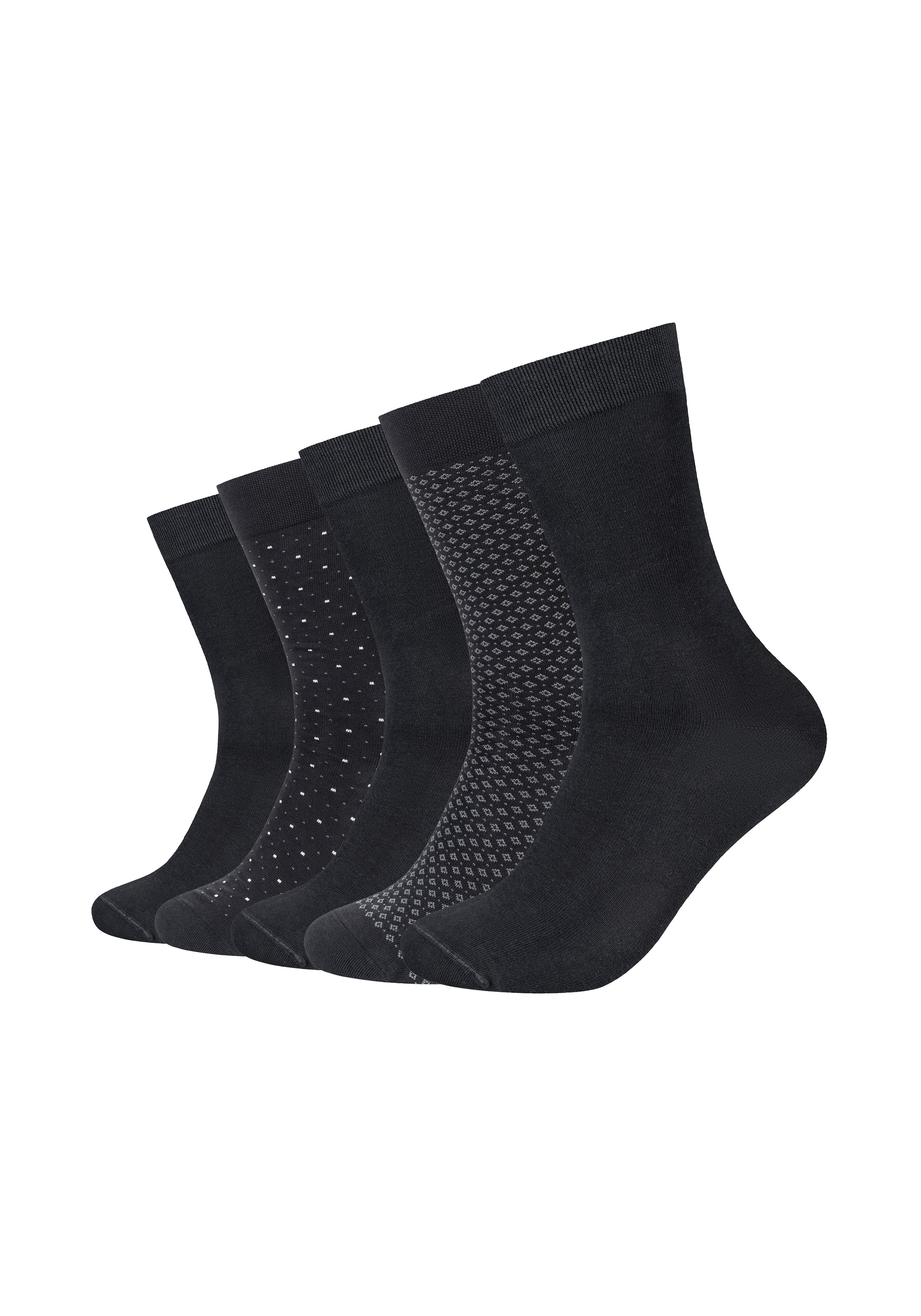 Camano Chaussettes 5 Paar, 