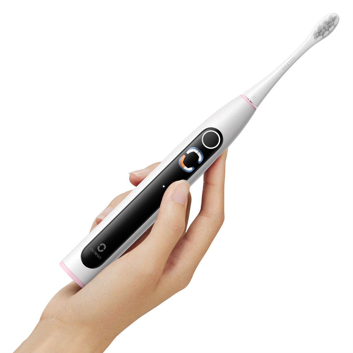 Oclean Elektrische Zahnbürste »Oclean X Lite, blau«