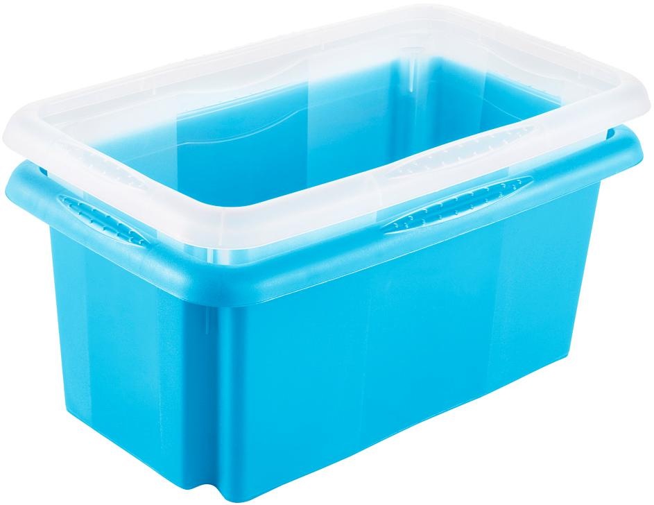 keeeper Organiseur »emil« Aufbewahrungsbox, 7 L, mit Deckel, hochwertiger Kunststoff