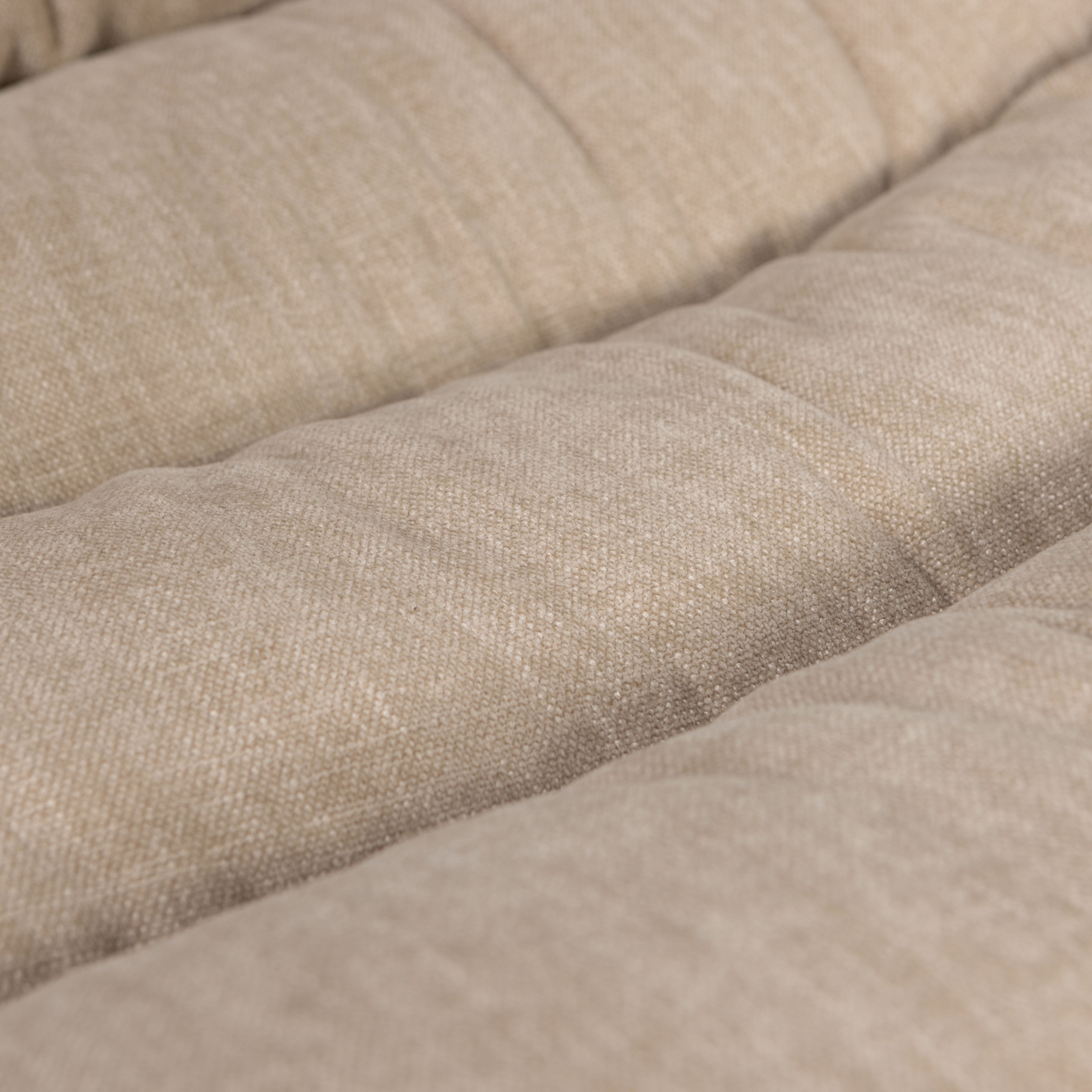 WOOOD Drehsessel »Kube mit Drehmechanismus inkl. Hocker B 74 x T 89 x H 100 cm« Hohe Verschleissfestigkeit, Newt-Chenillebezug, Tragkraft 120 kg