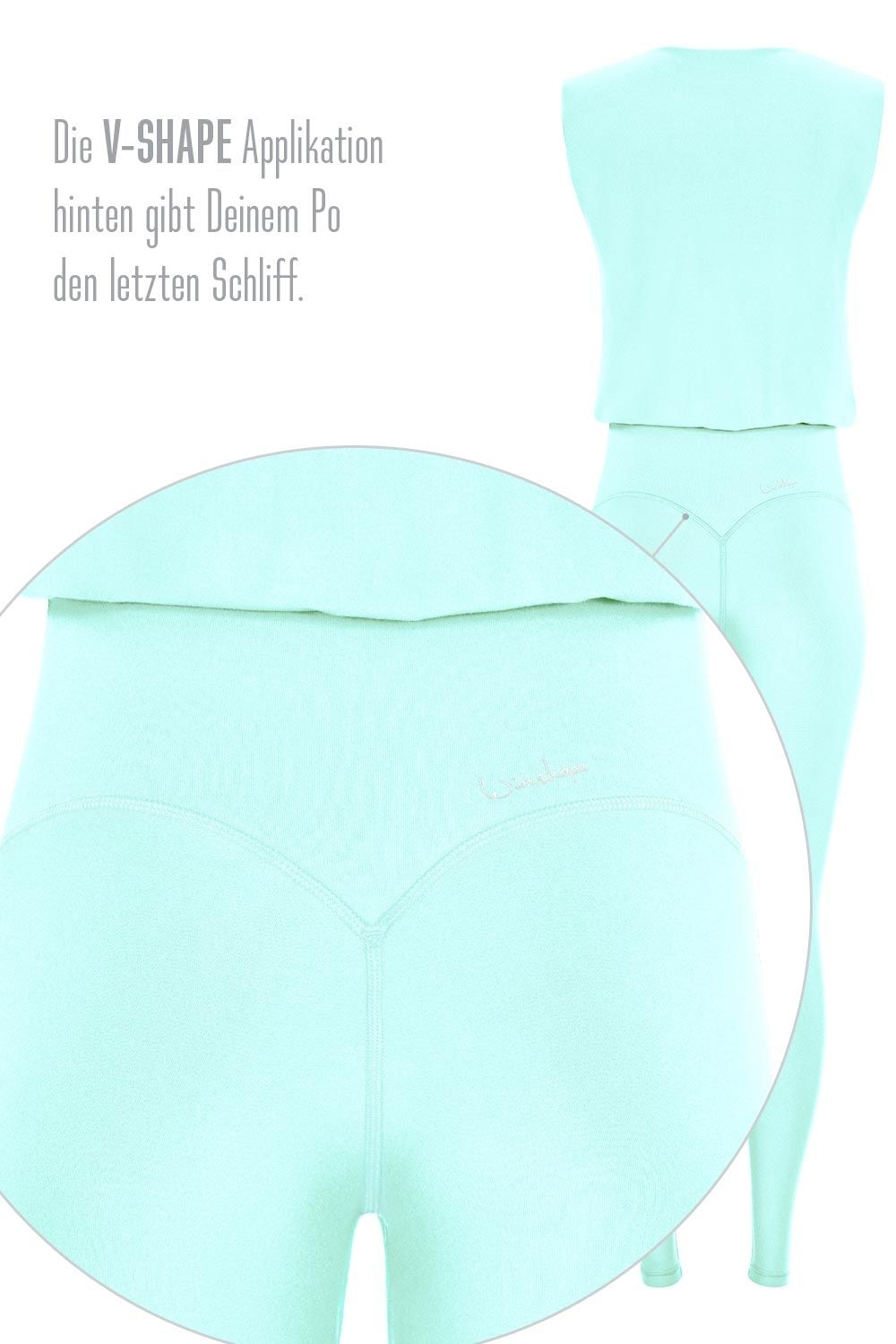 Winshape Jumpsuit »JS102LSC« Functional Comfort