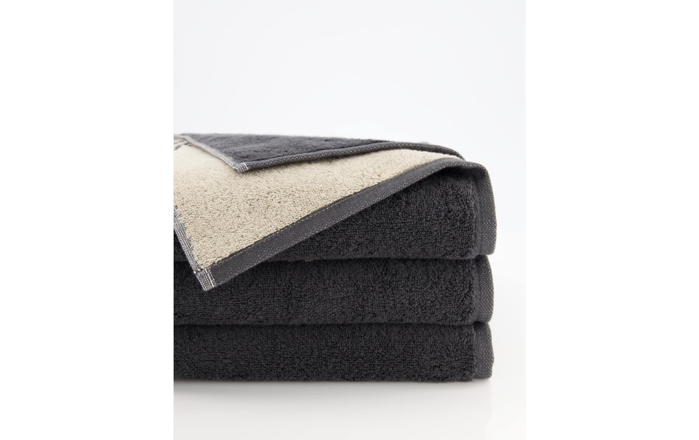 Cawö Duschtuch »Edition Allover 70 x 140 cm«