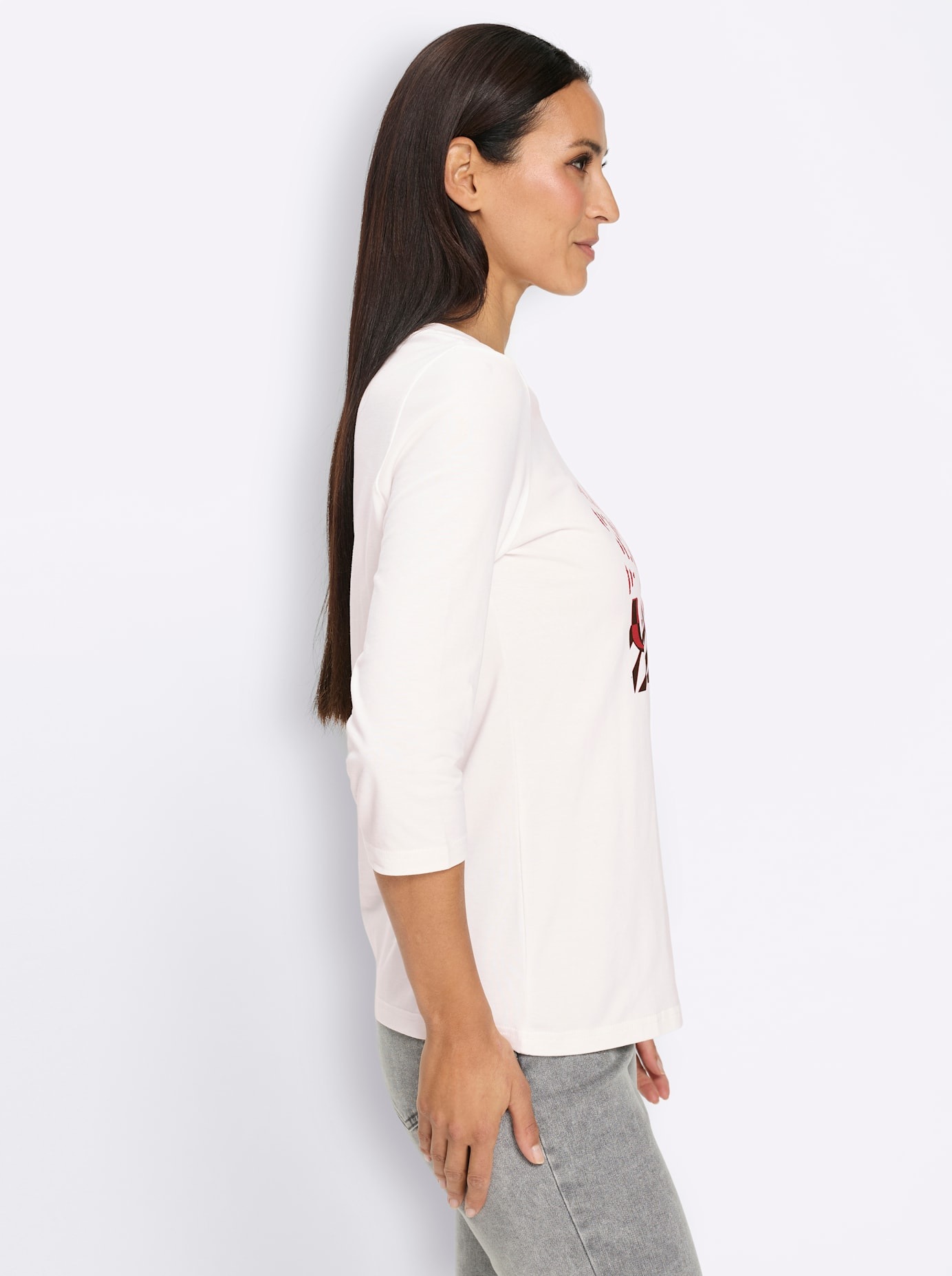 heine T-shirt à manches 3/4 »Shirt« 1
