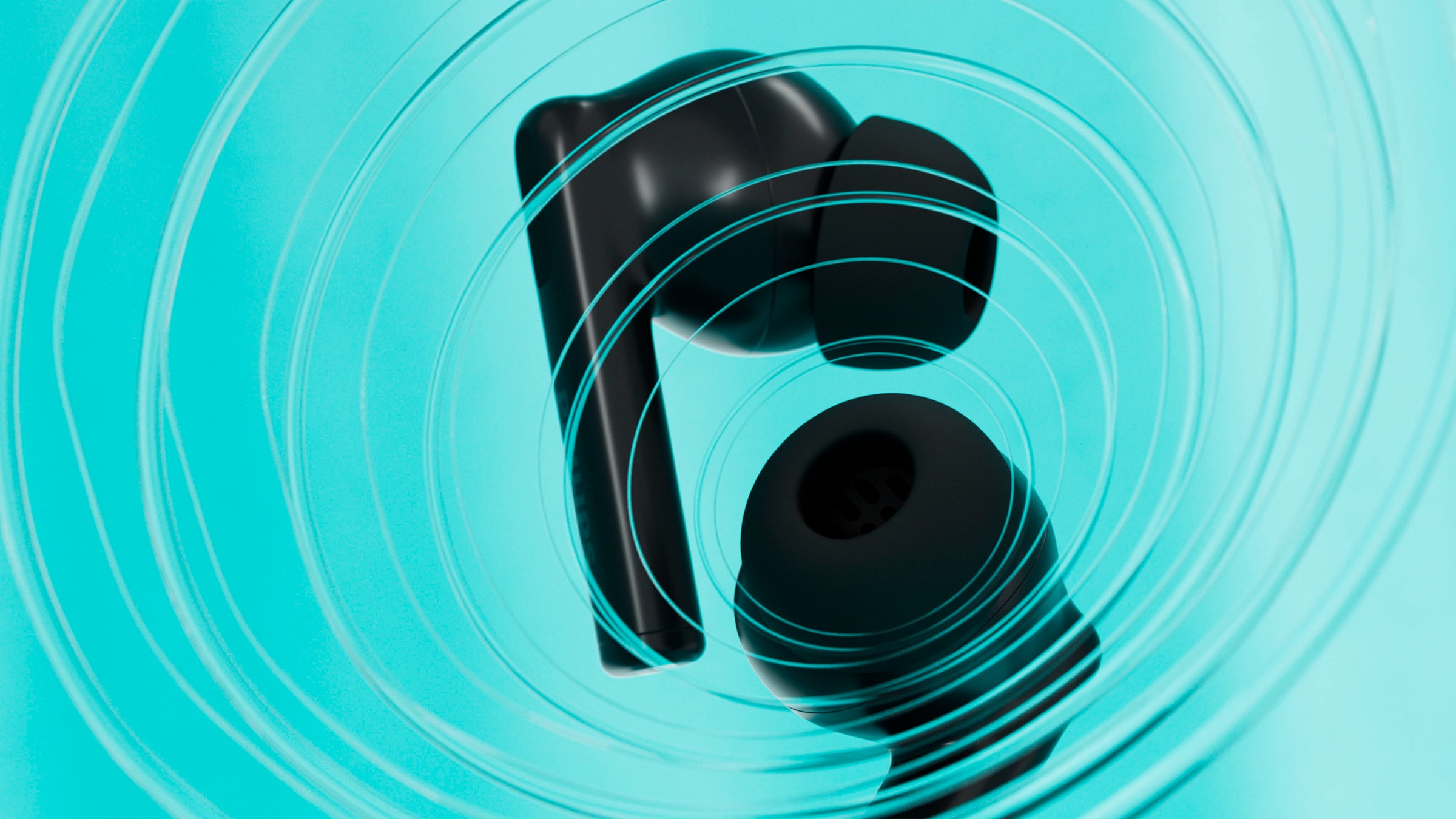 Philips wireless In-Ear-Kopfhörer »TAT 2520« Bluetooth Adaptive Noise-Cancelling | Freisprechfunktion | Multi-Point-Verbindung | Rauschunterdrückung | Sprachsteuerung | kompatibel mit Siri