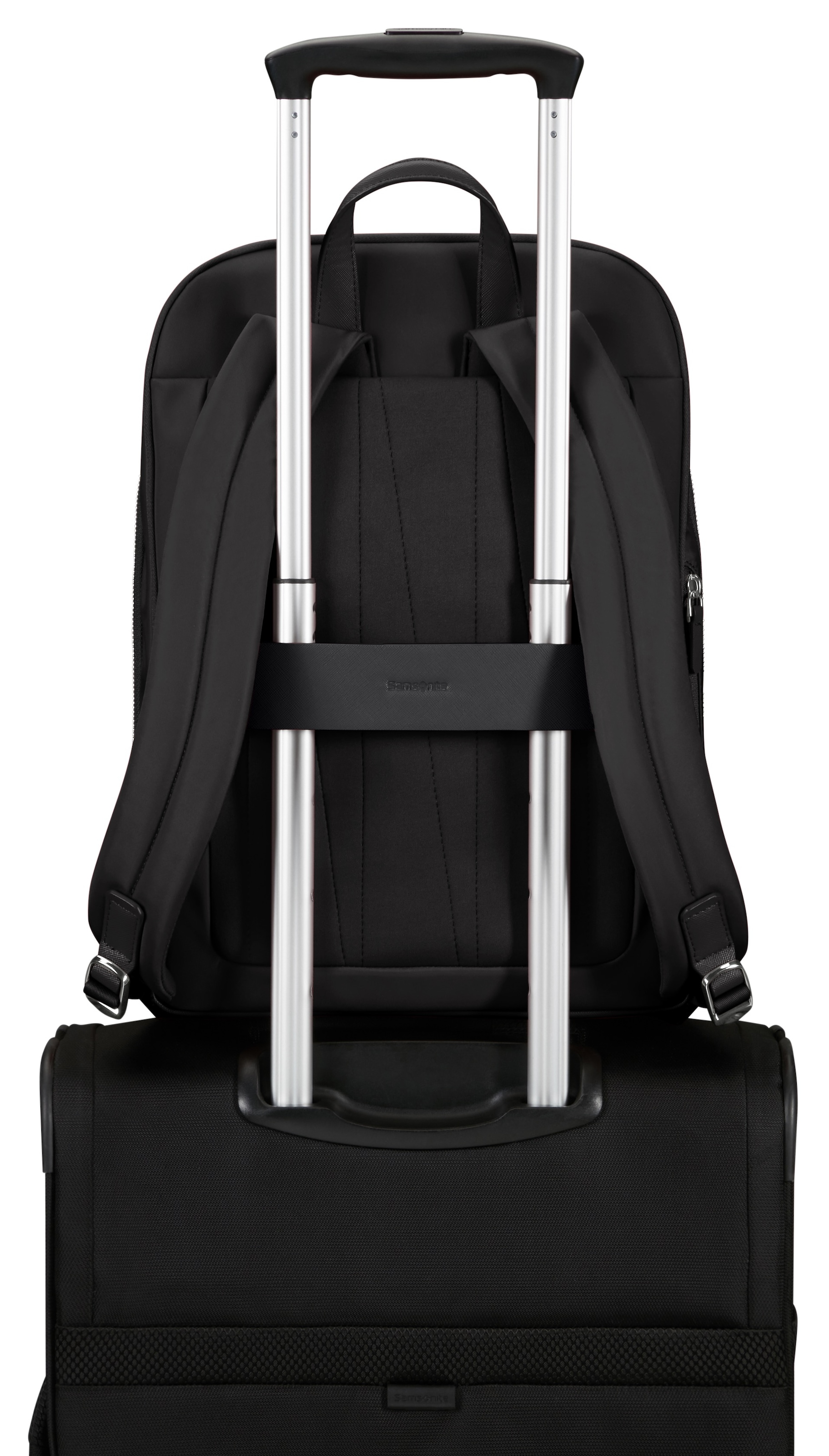 Samsonite Sac à dos pour ordinateur portable »ZALIA 3.0 15,6''« sac à dos business pour ordinateur portable, tablette et autres