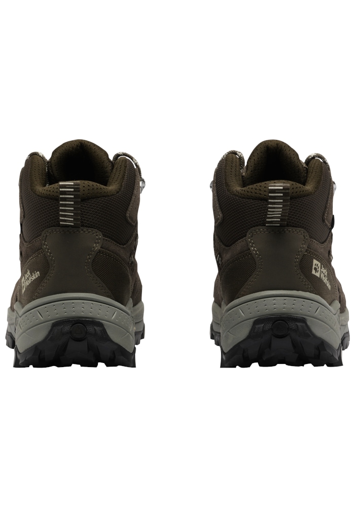 Jack Wolfskin Bottes de randonnée »VOJO TOUR TEXAPORE MID M«  Chaussure de randonnée, étanche, tige mi-haute