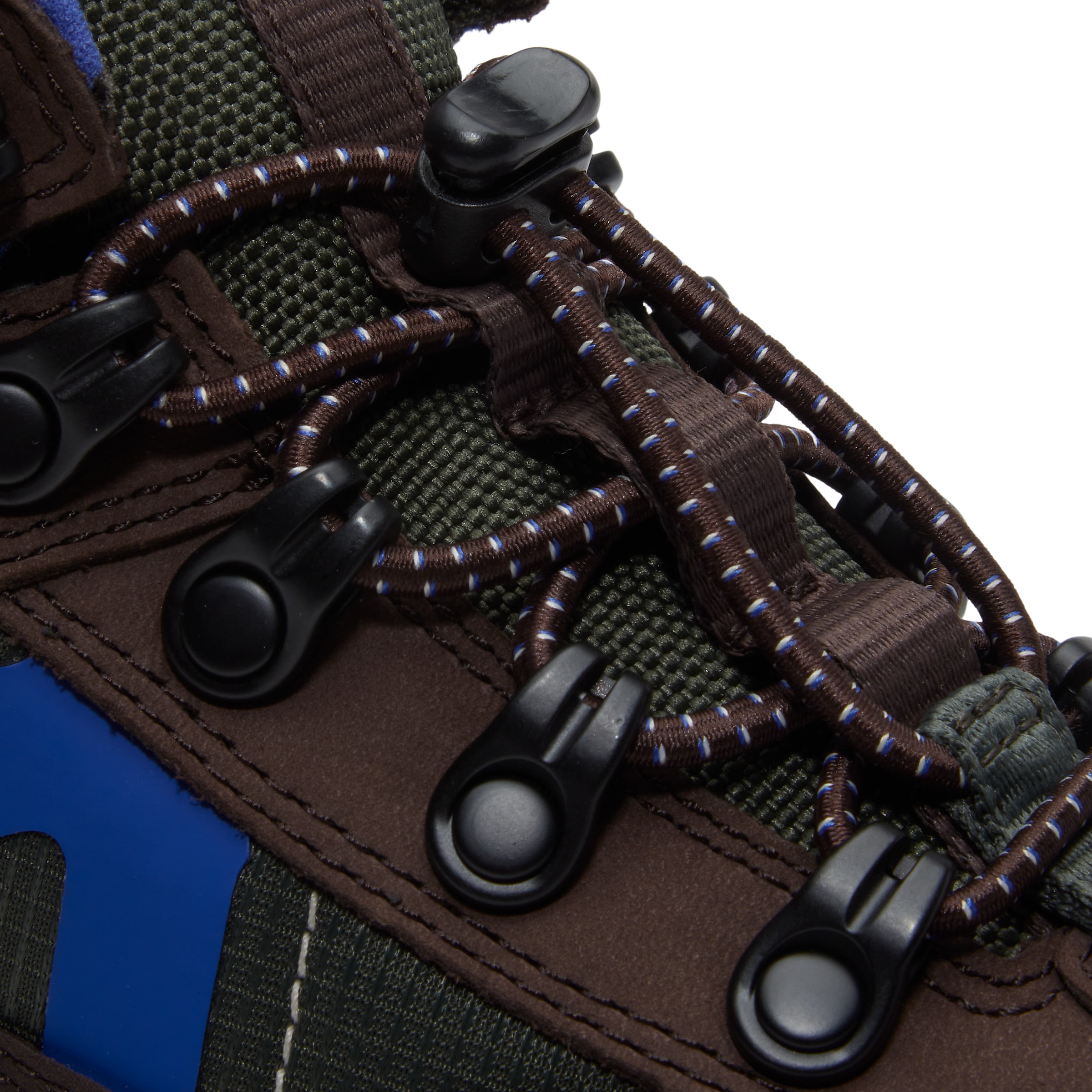 Timberland Bottines à lacets »GREENSTRIDE MOTION 6 - MID LC«  Forme chevillière, semelle extérieure légèrement profilée, avec lacets