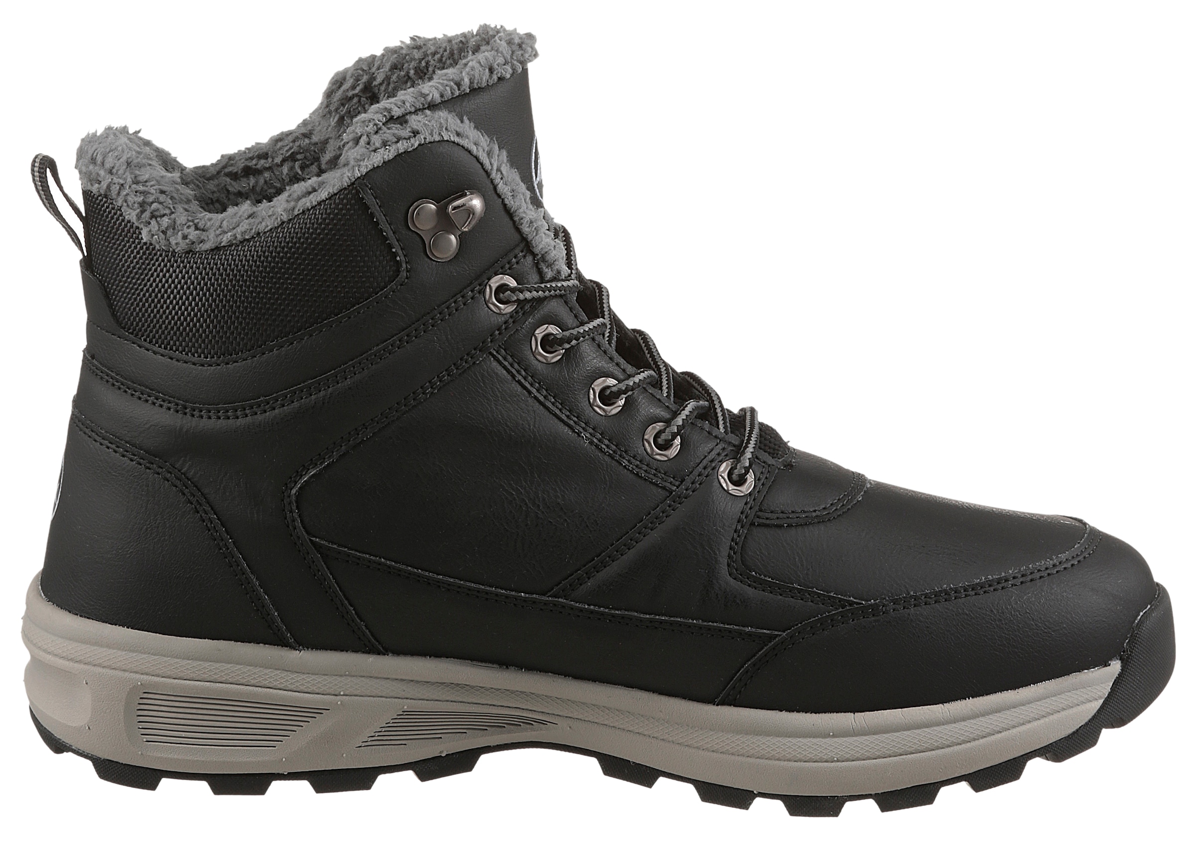 Polarino Bottes d'hiver »Bantry«  avec membrane TEX