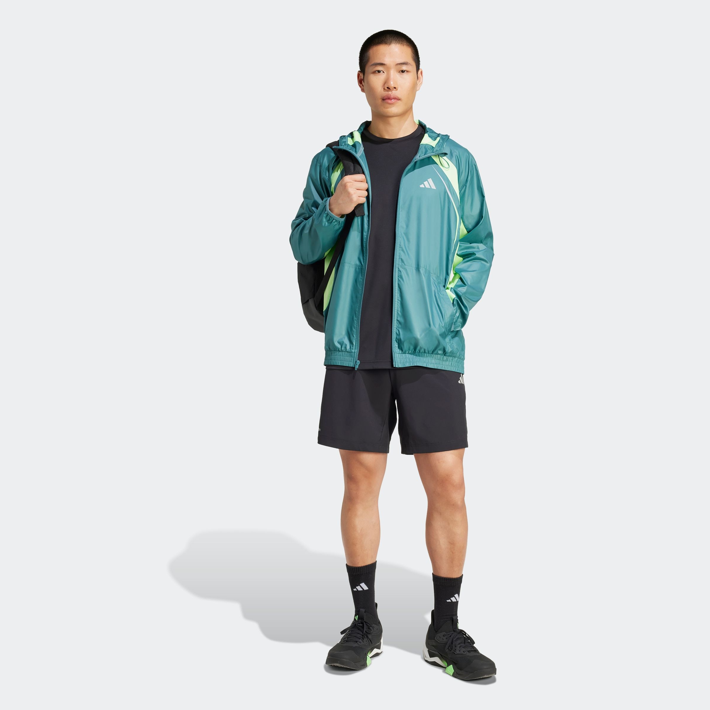 adidas Performance T-Shirt »TECH APP GF TEE« für Fitness und sportliche Aktivitäten, mit Rundhalsausschnitt
