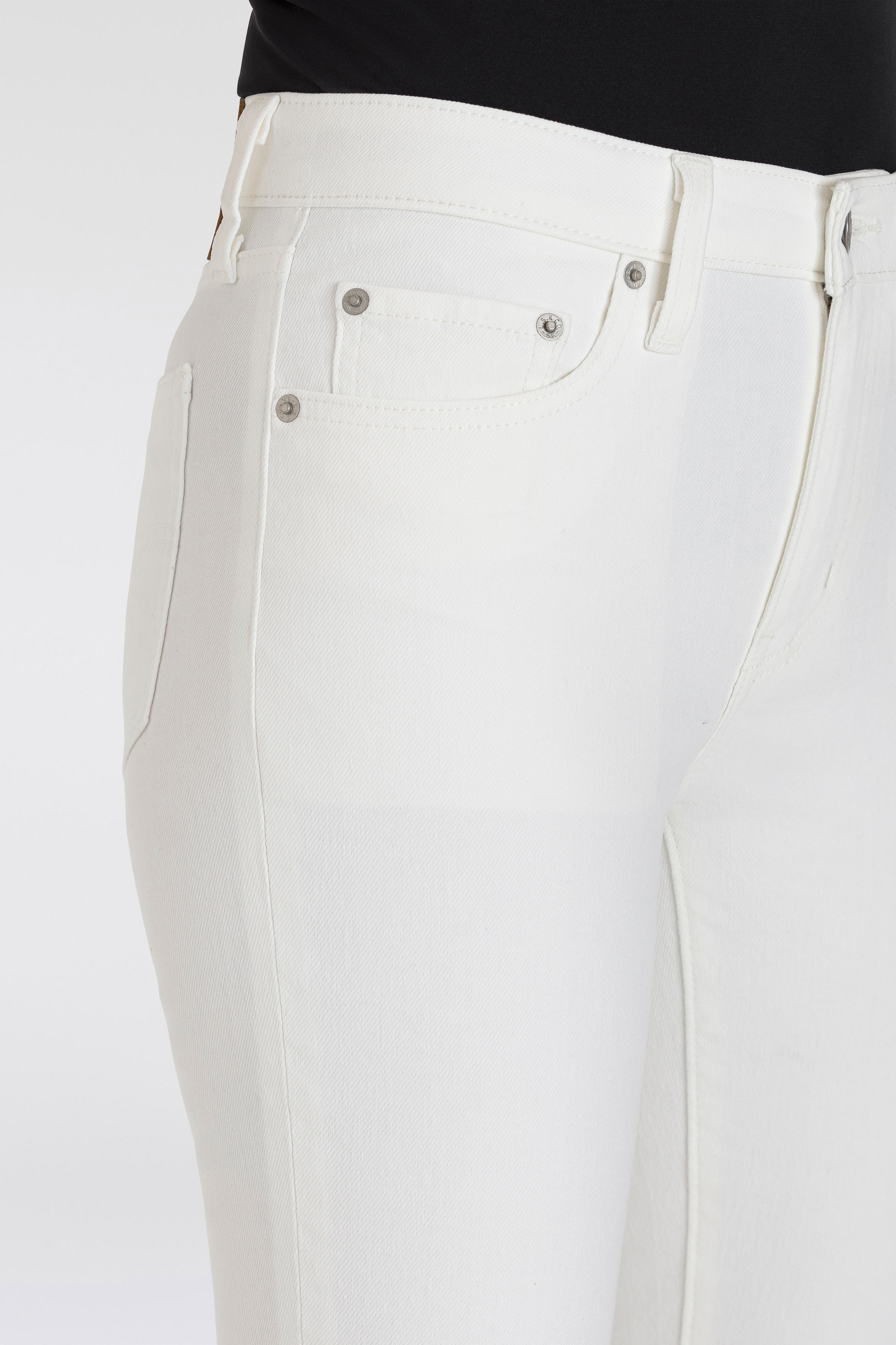 Levi's® Jeans skinny »721 HIGH RISE SKINNY« mit hohem Bund