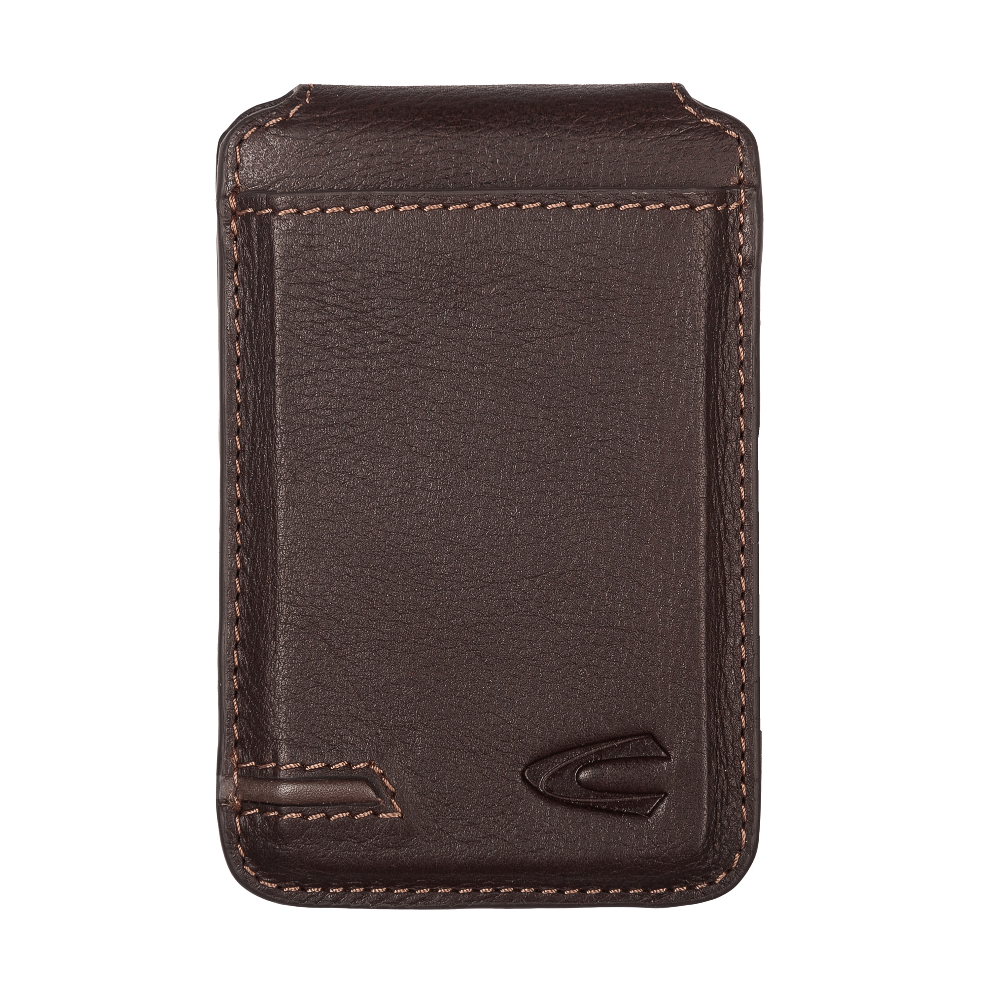 camel active Porte-cartes »Hill« portefeuille homme avec glisseur innovant pour cartes