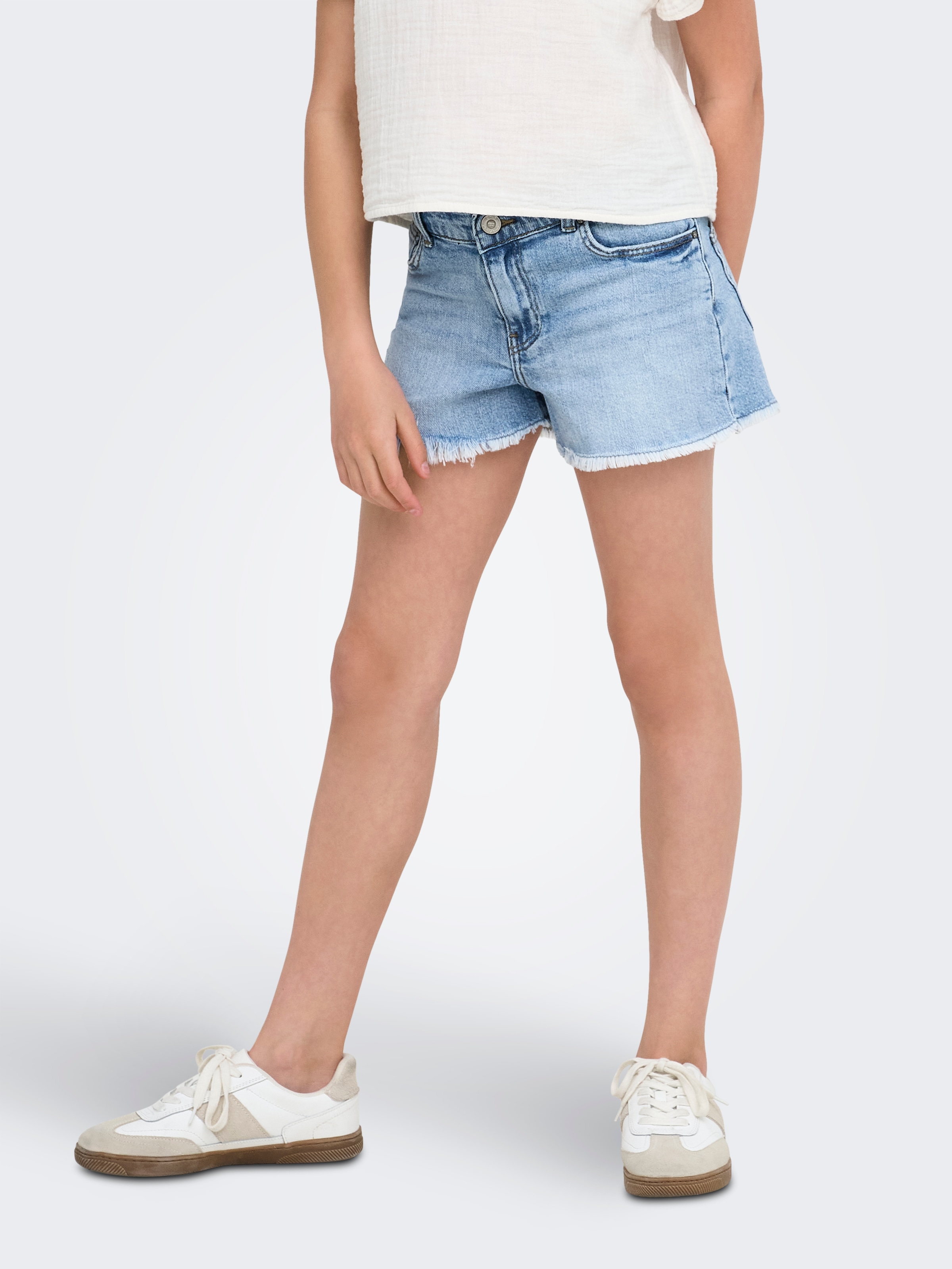 KIDS ONLY Jeansshorts »KOGROBYN EX VINT DNM SHORTS AZG529 NOOS«