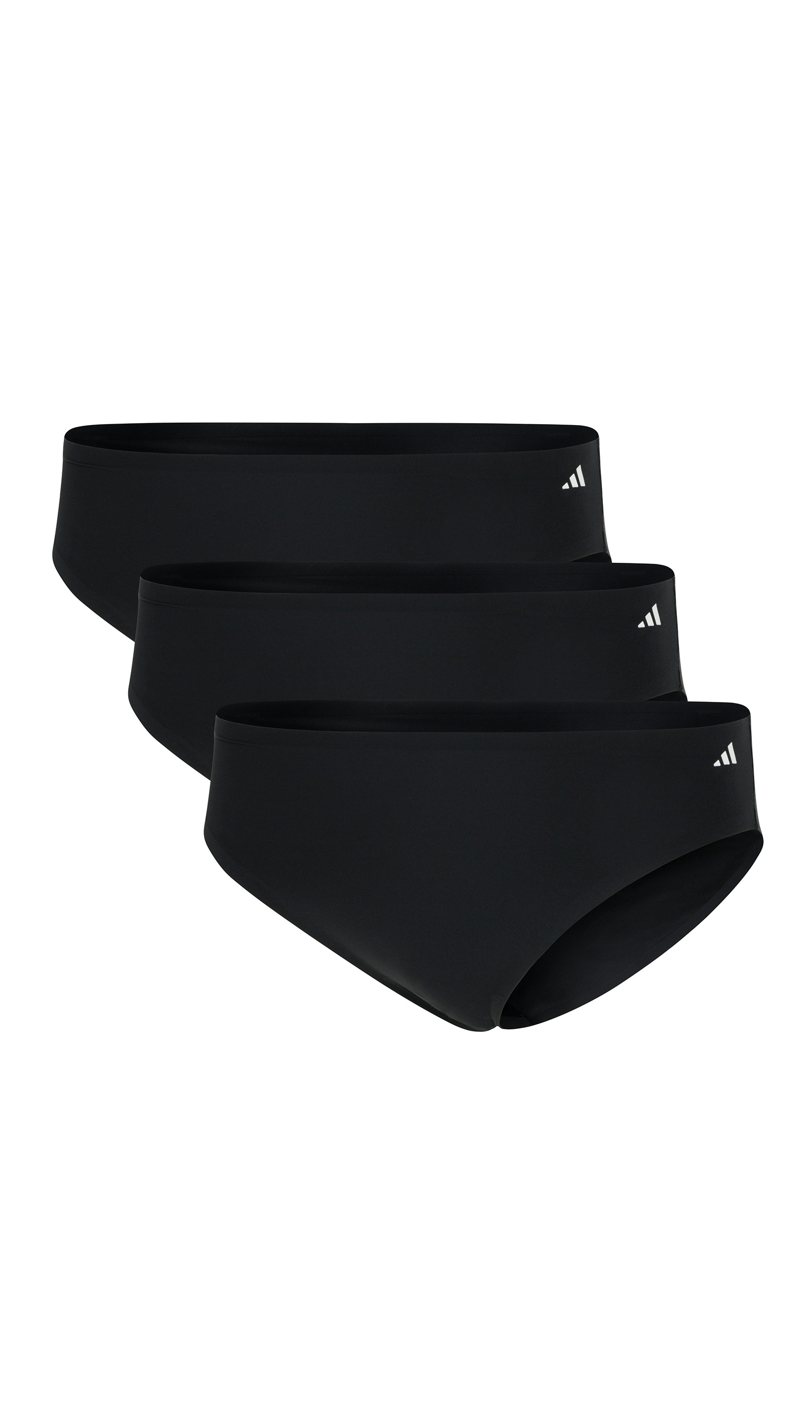 adidas Sportswear Bikinislip »Active Light Flex« 3er Pack,  elastisch, Single Jersey-Qulität, weich, bequem